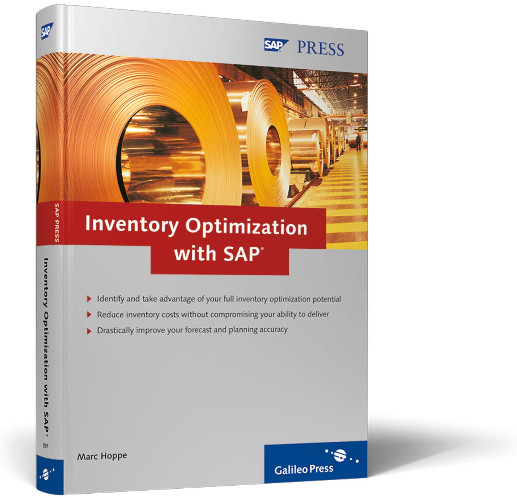 Inventory Optimization with SAP: Effective Inventory Management with MySAP ERP and MySAP SCM (SAP PRESS: englisch) Business, Finance & Career