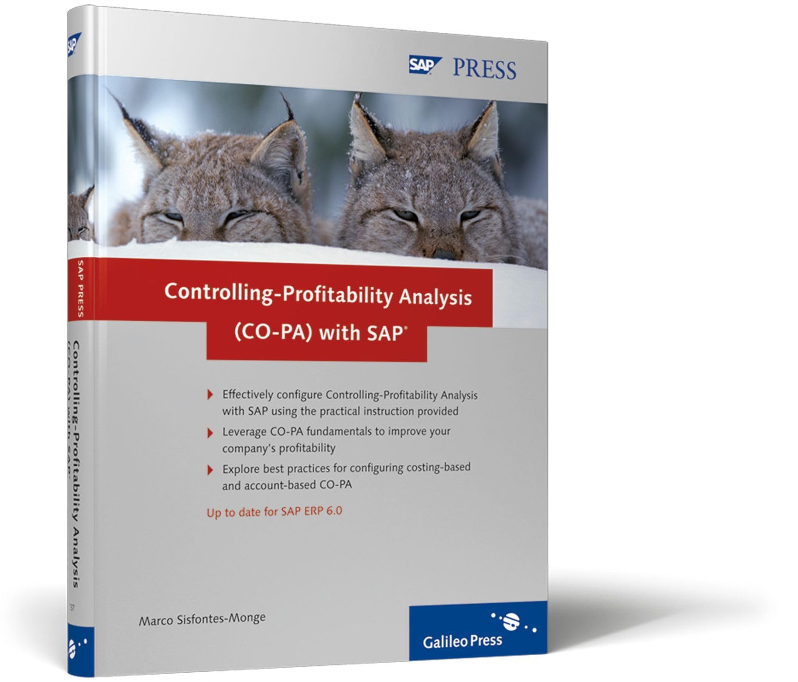 Controlling-profitability Analysis (Co-pa) With Sap book