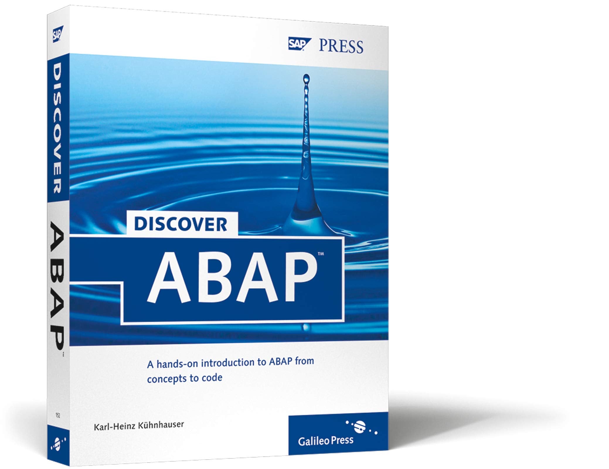 Discover ABAP (SAP PRESS: englisch) Computer Science