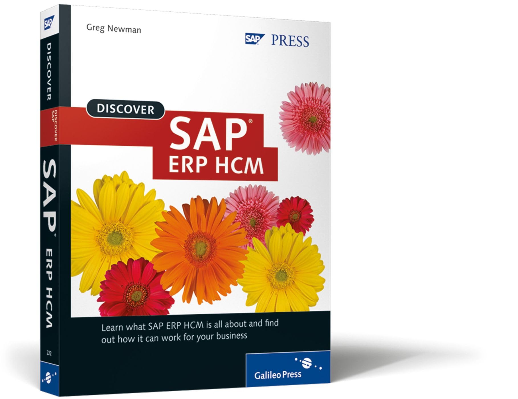 Discover SAP ERP HCM: Learn what SAP ERP HCM is all about and find out how it can work for your business (SAP PRESS: englisch) Computer Science