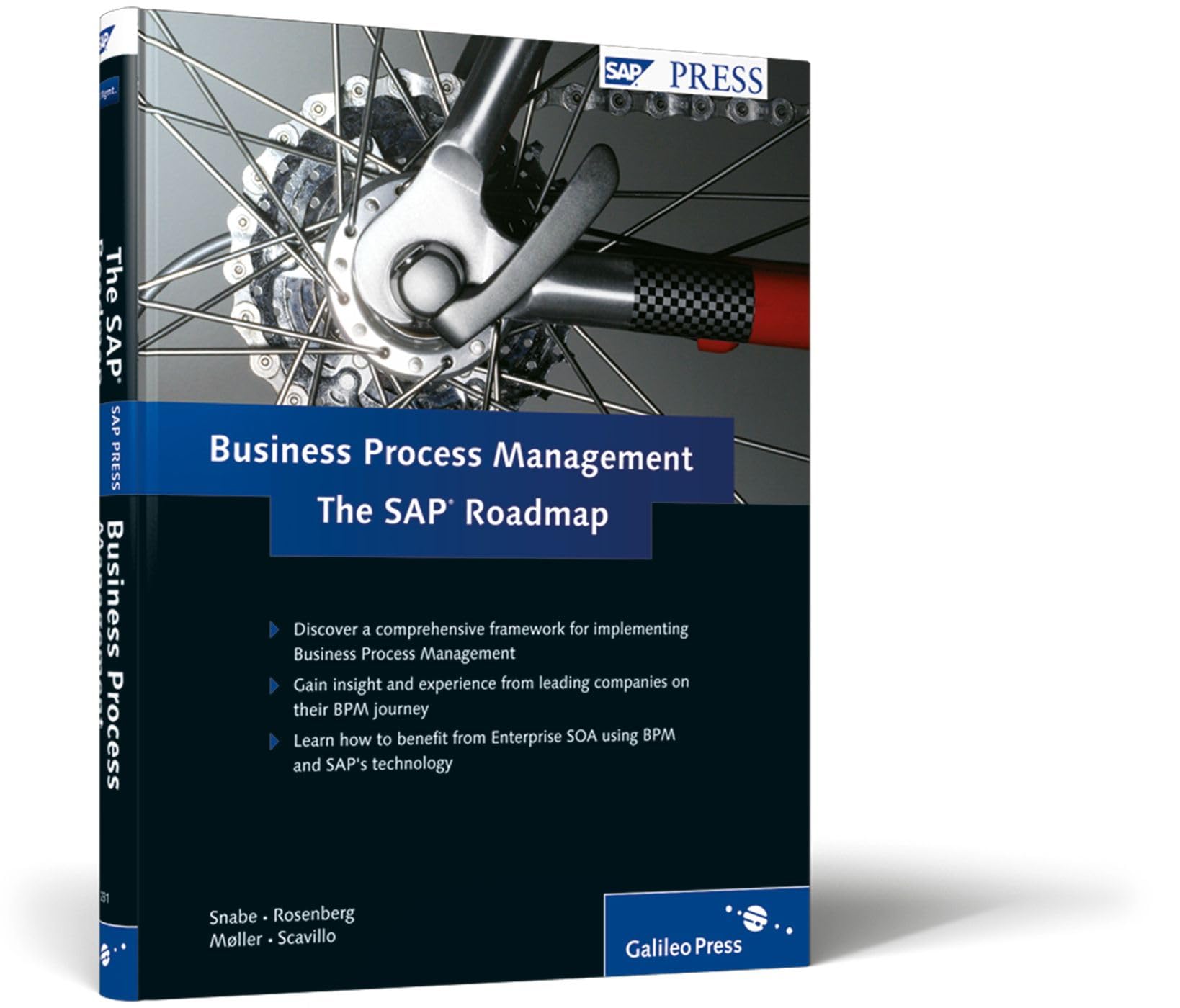 Business Process Management - the SAP Roadmap (SAP PRESS: englisch) Computer Science