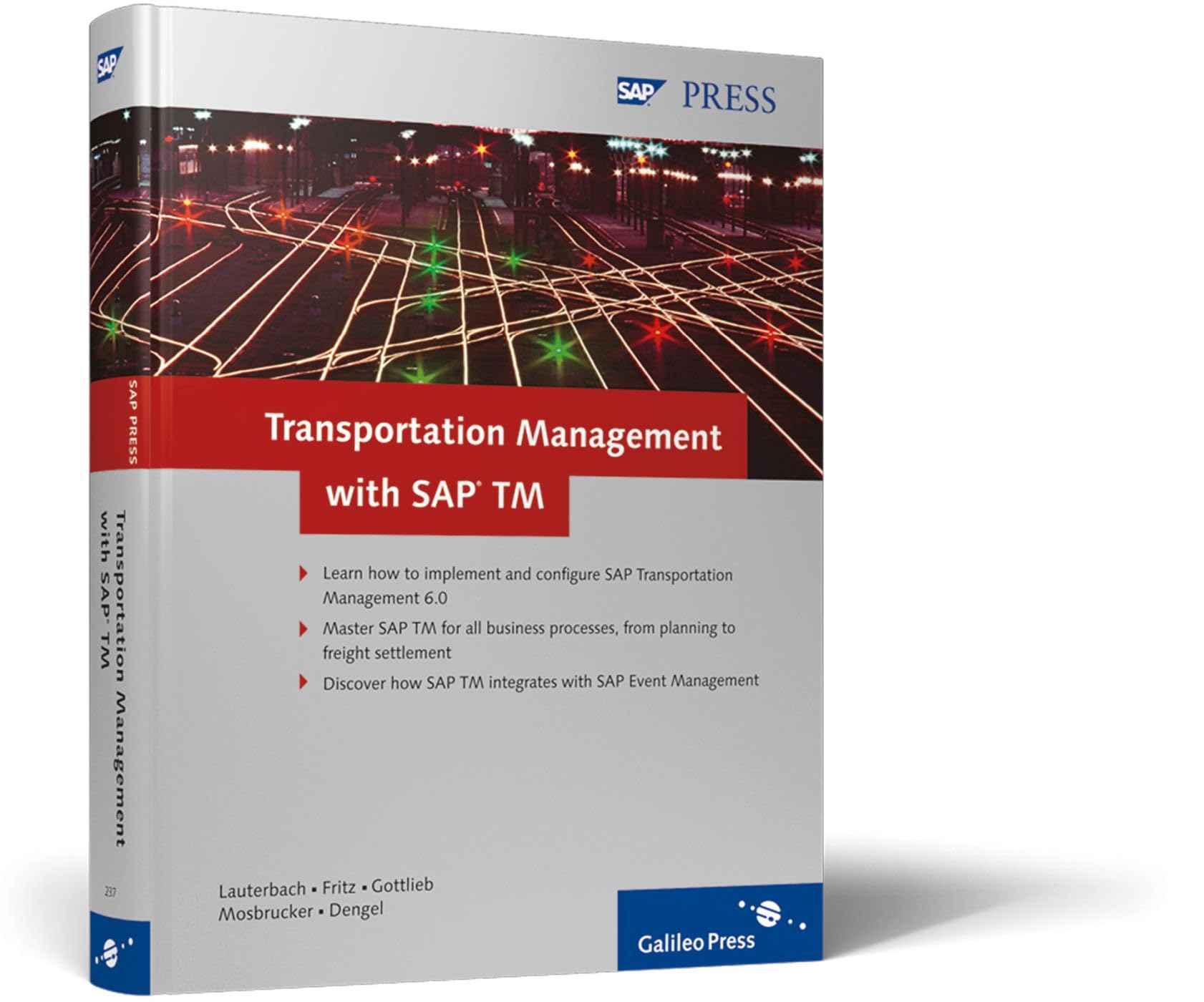 Transportation Management with SAP TM: Learn What SAP TM is, what it can do, and how to work with it! (SAP PRESS: englisch) Computer Science