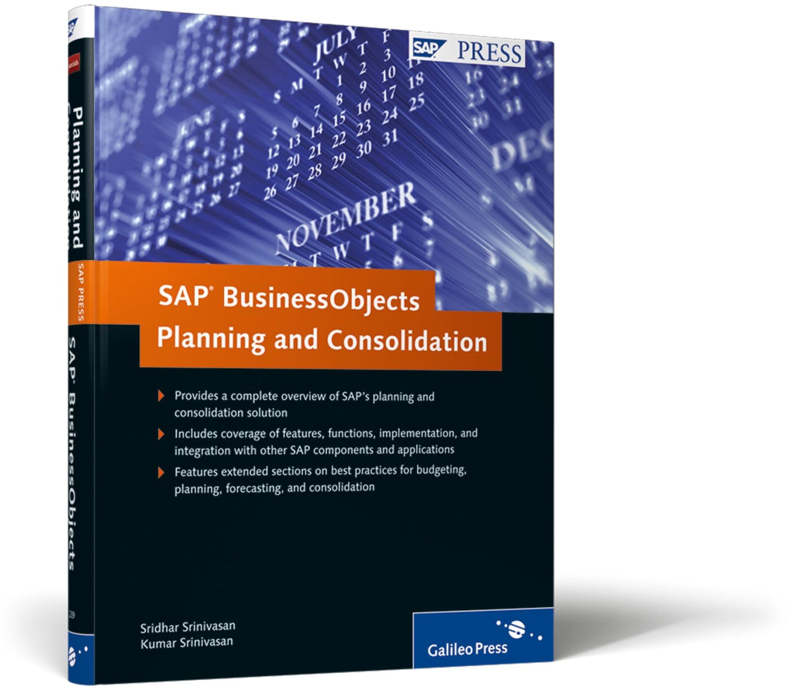 Sap Businessobjects Planning and Consolidation: Comprehensive Guide to Sap Bpc book