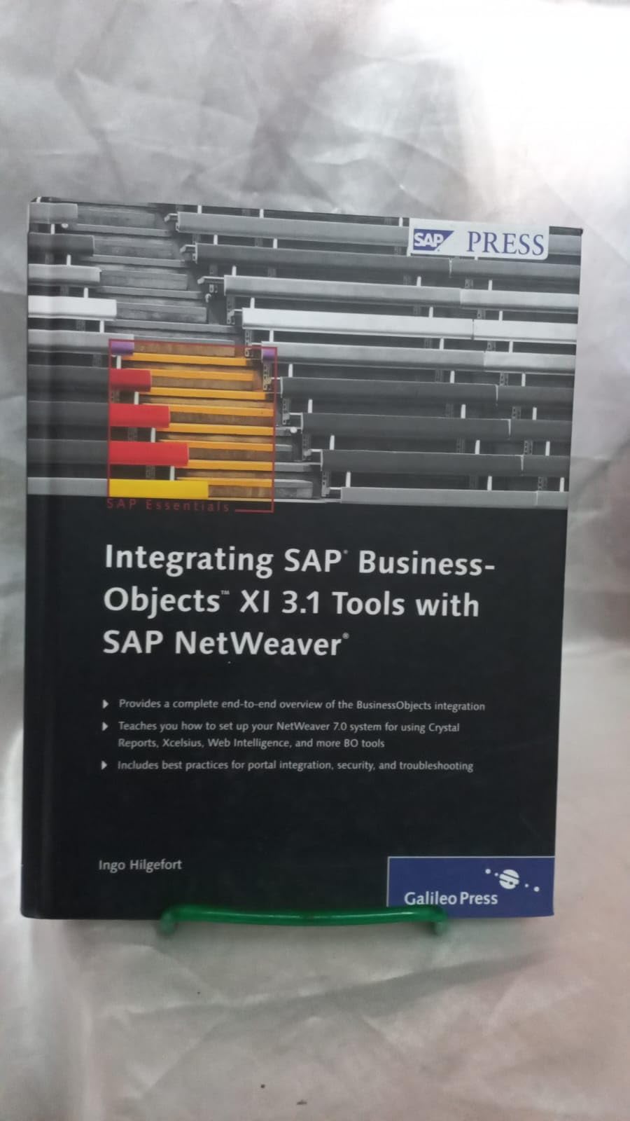 Integrating SAP BusinessObjects XI 3.1 Tools with SAP NetWeaver (SAP PRESS: englisch) Computer Science