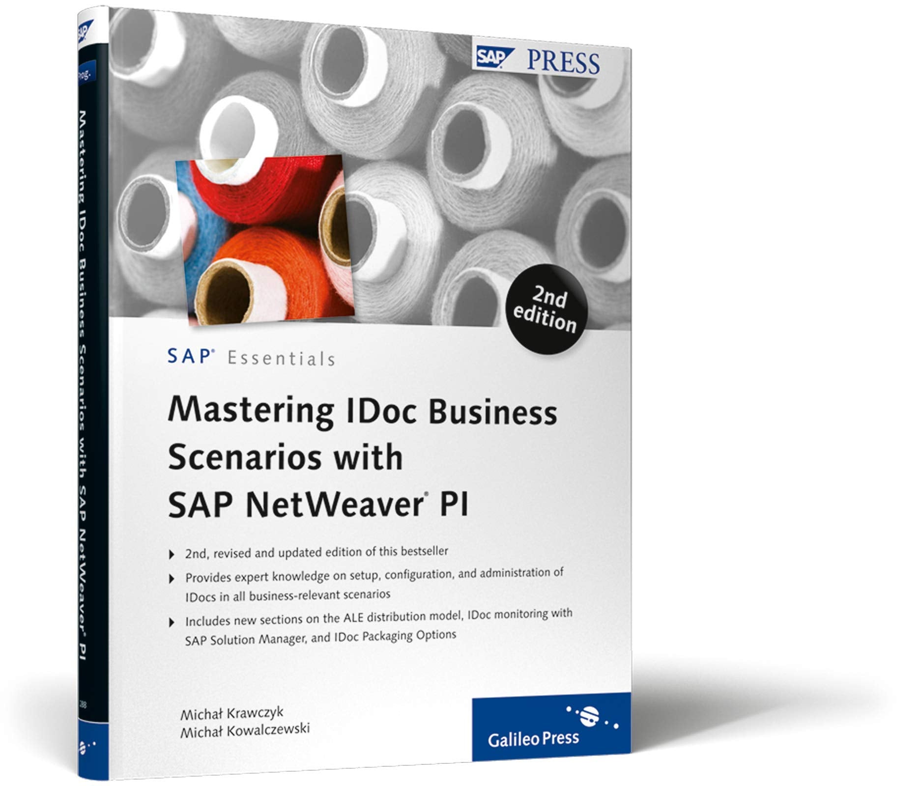 Mastering IDoc Business Scenarios with SAP NetWeaver PI (SAP PRESS: englisch) Computer Science