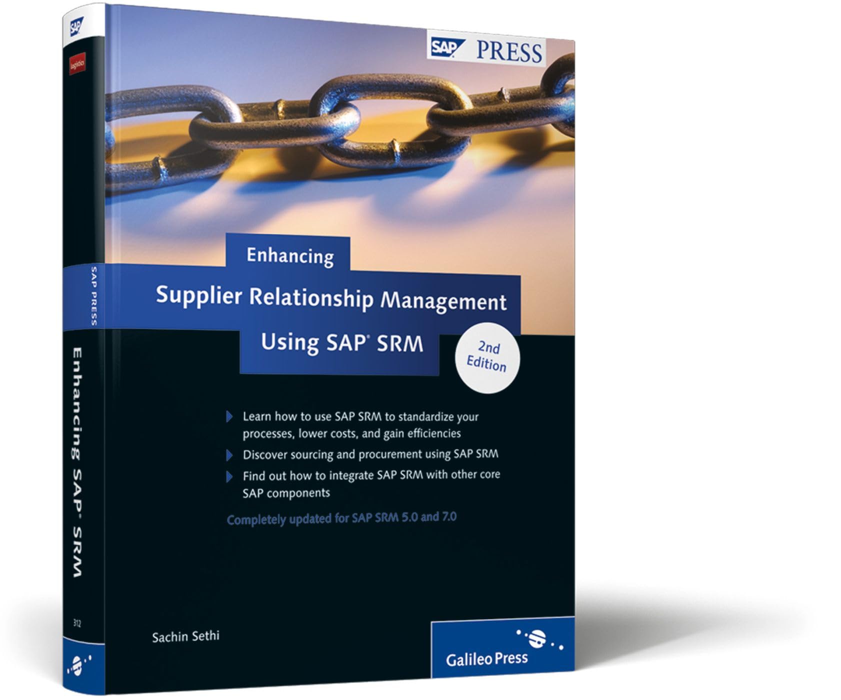 Enhancing Supplier Relationship Management Using SAP SRM: A detailed and practical understanding of SAP SRM: Learn how to use SAP SRM to standardize ... core SAP components (SAP PRESS: englisch) Computer Science
