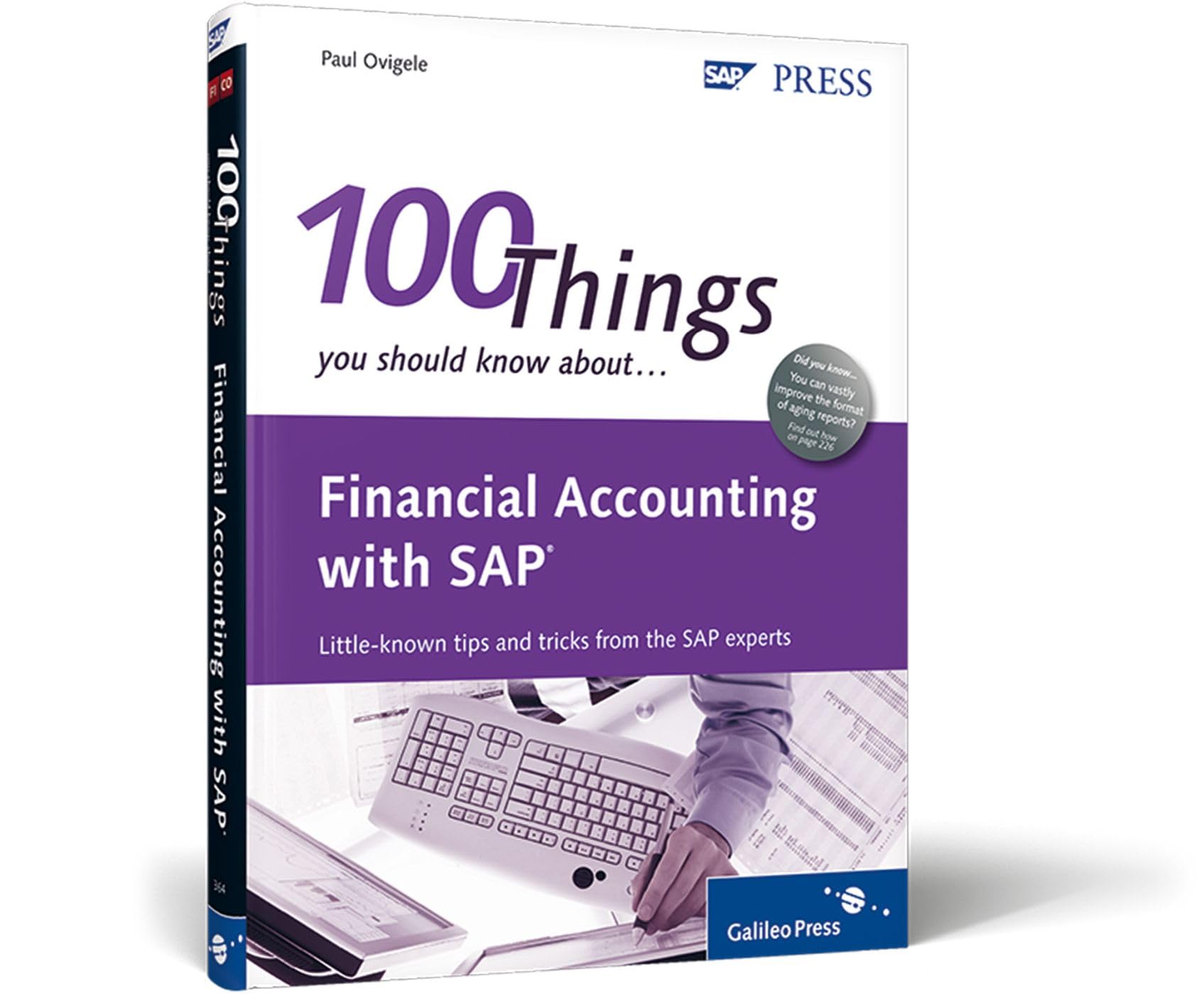 Financial Accounting with SAP Business, Finance & Career