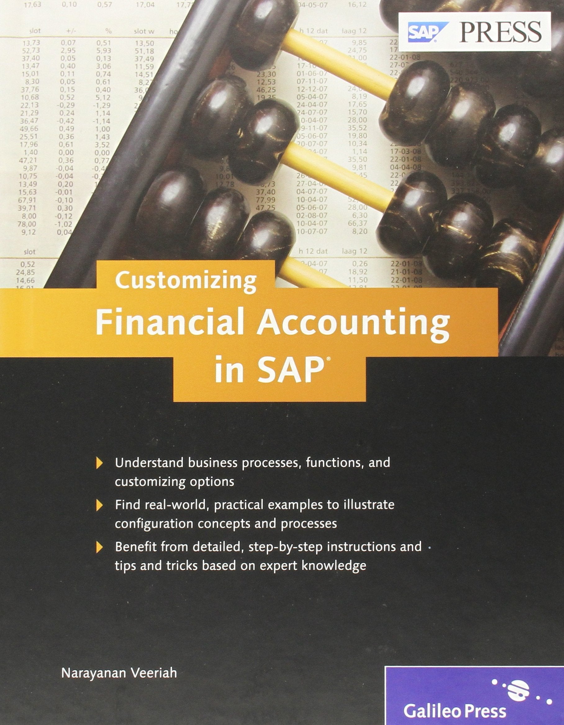 Configuring Financial Accounting in SAP (SAP PRESS: englisch) Business, Finance & Career