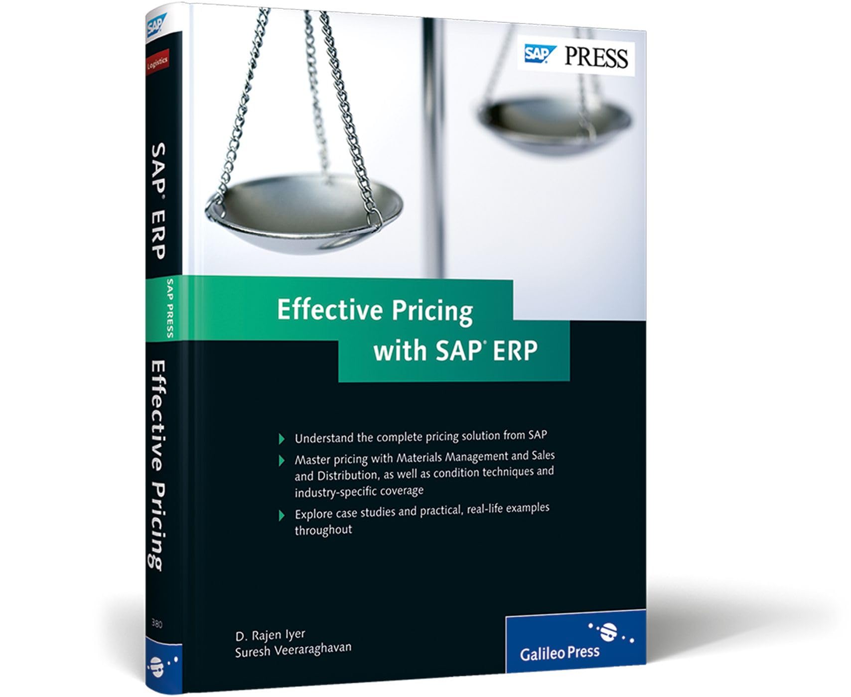 Effective Pricing with SAP ERP: Your complete resource to pricing with SAP ERP (SAP PRESS: englisch) Computer Science