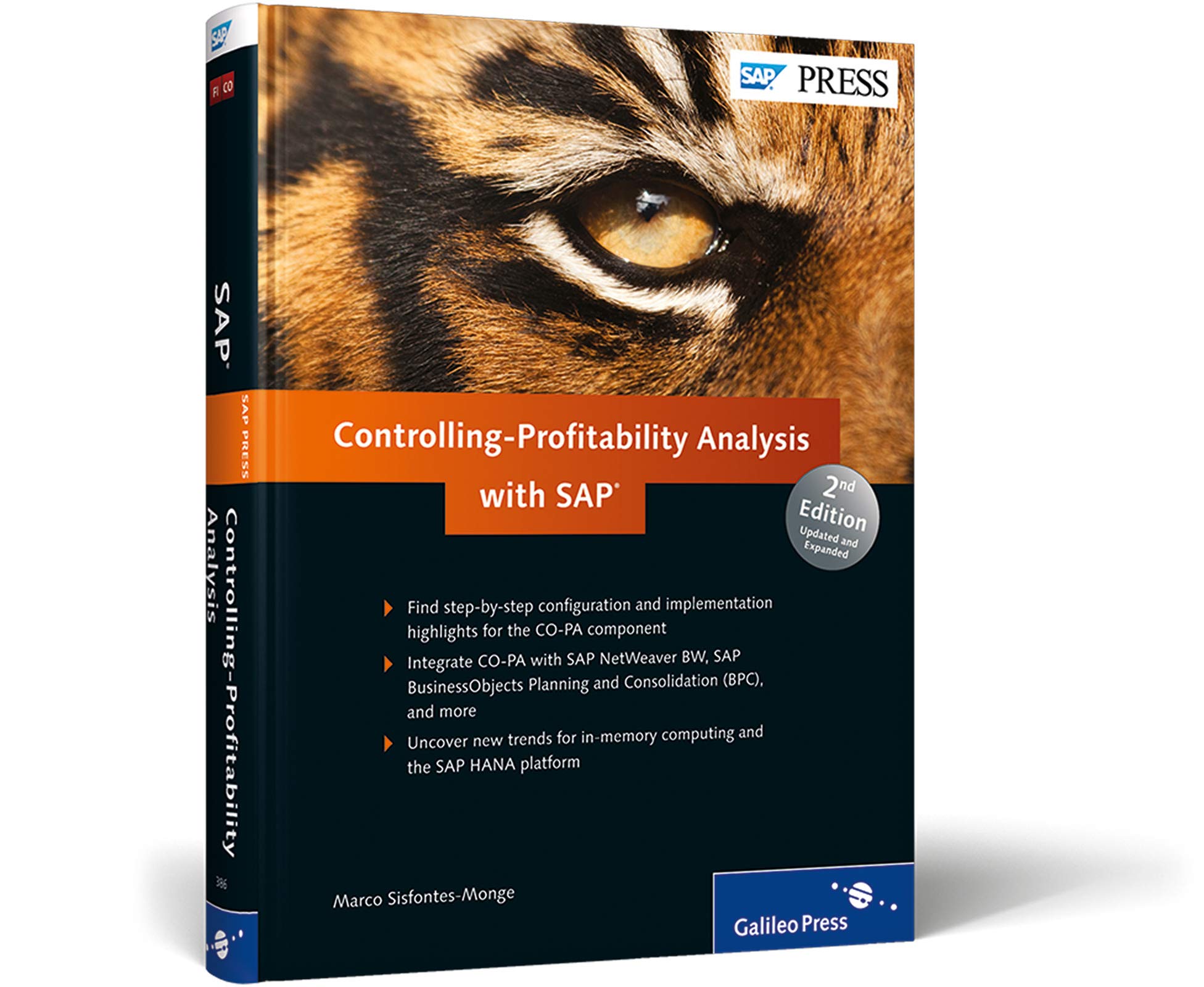 Controlling-Profitability Analysis with SAP: Configuring CO-PA (SAP PRESS: englisch) Computer Science