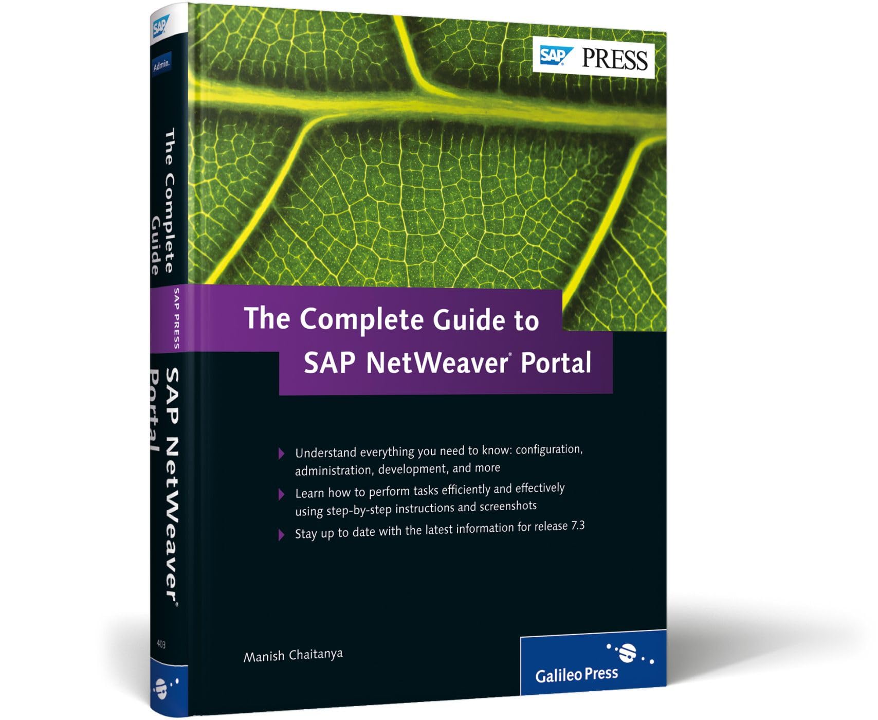 The Complete Guide to Sap Netweaver Portal book