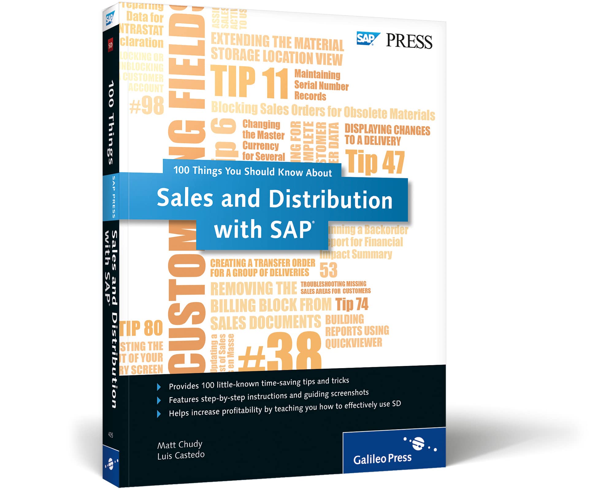 Sales and Distribution with SAP: 100 Things You Should Know About... (SAP PRESS: englisch) Computer Science