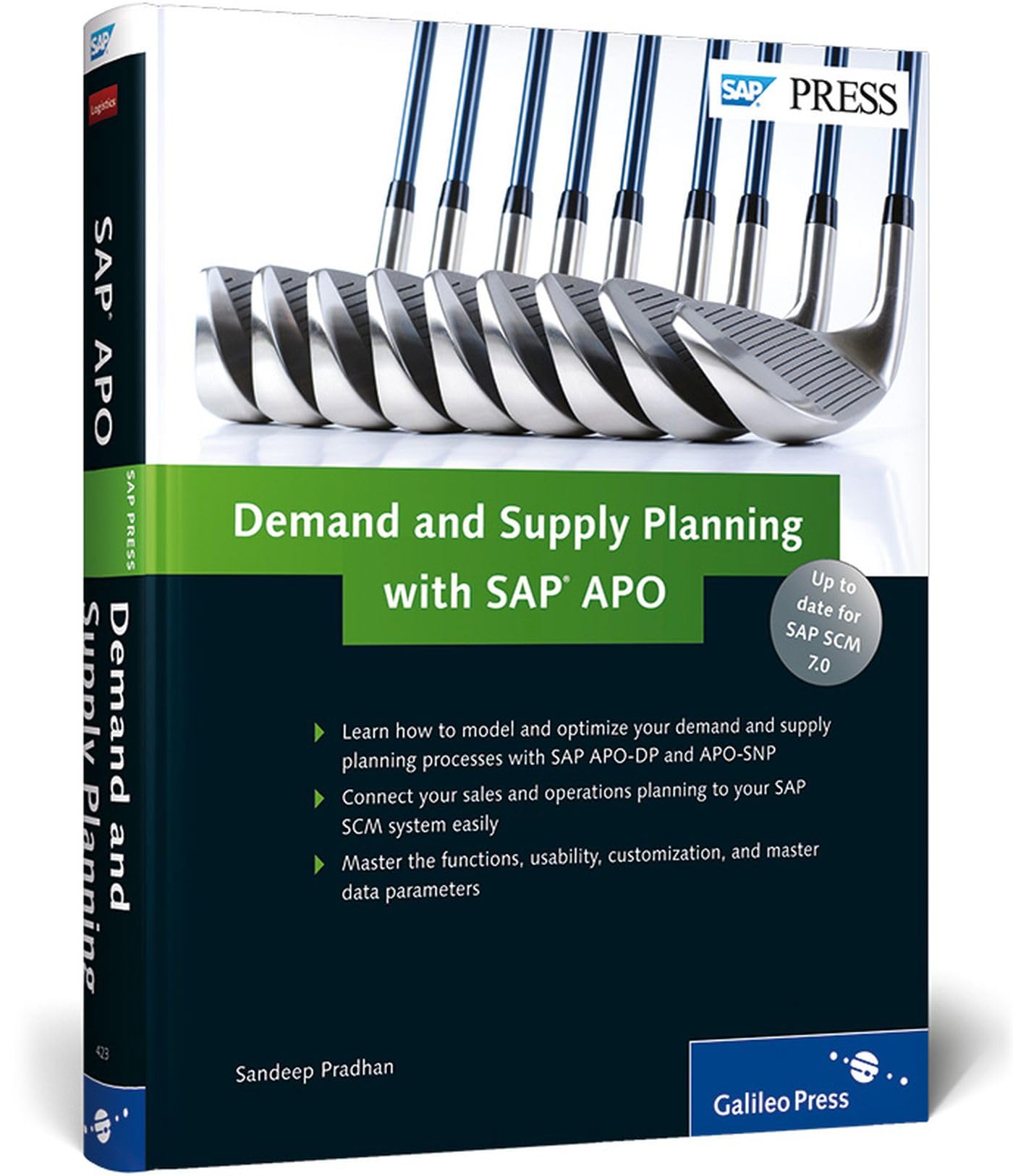 Demand and Supply Planning with SAP APO: Up to date for SAP SCM 7.0 (SAP PRESS: englisch) Computer Science