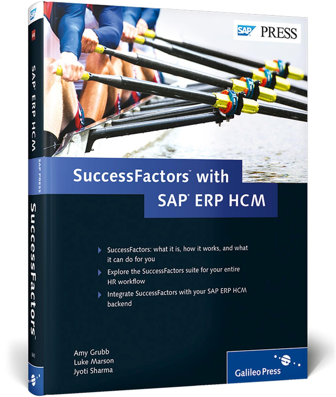 SuccessFactors with SAP ERP HCM (SAP PRESS: englisch) Computer Science