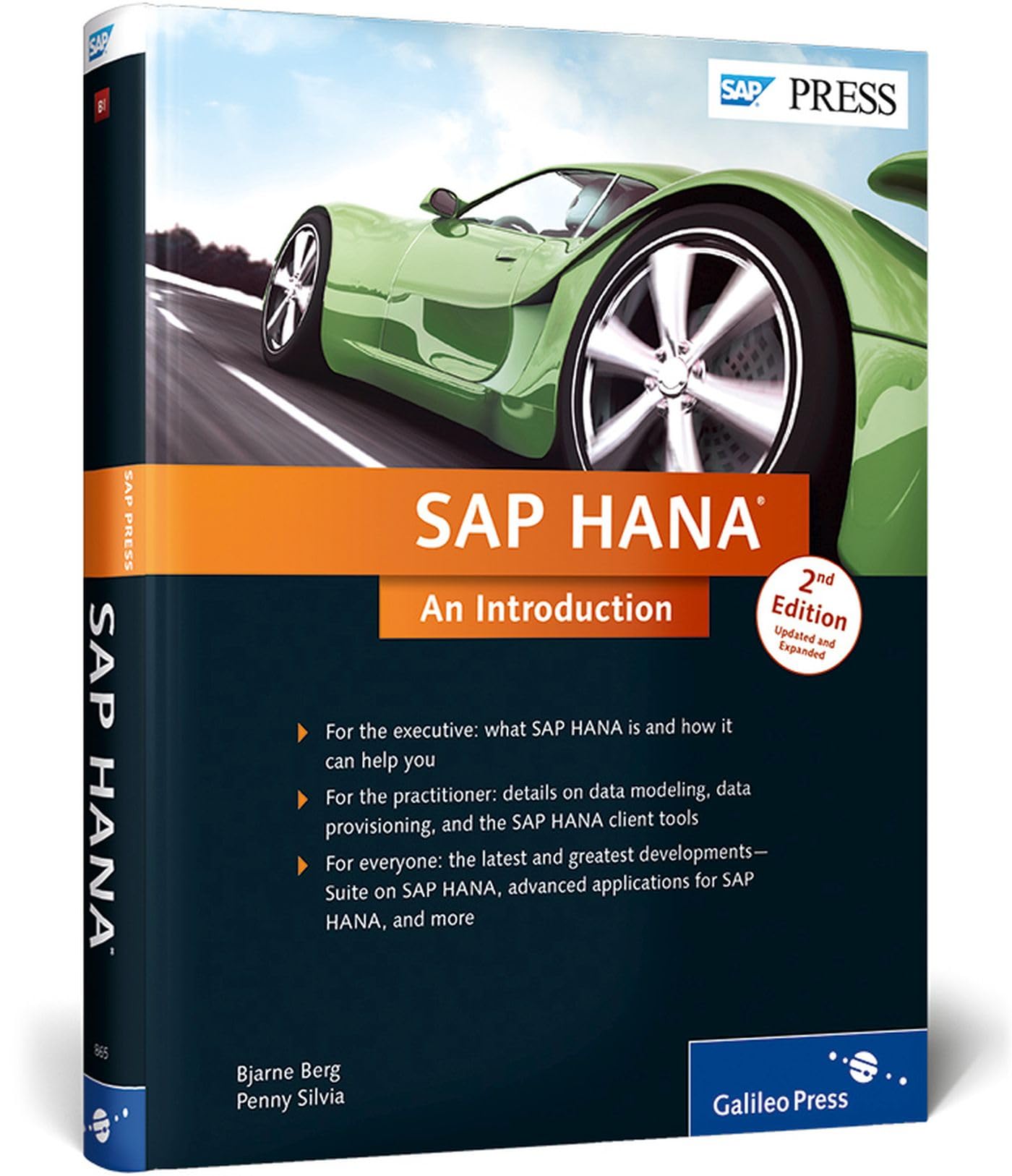 SAP HANA: An Introduction: An Introduction. For the executive: what SAP HANA is and how it can help you. For the practitioner: details on data ... applications... (SAP PRESS: englisch) Computer Science