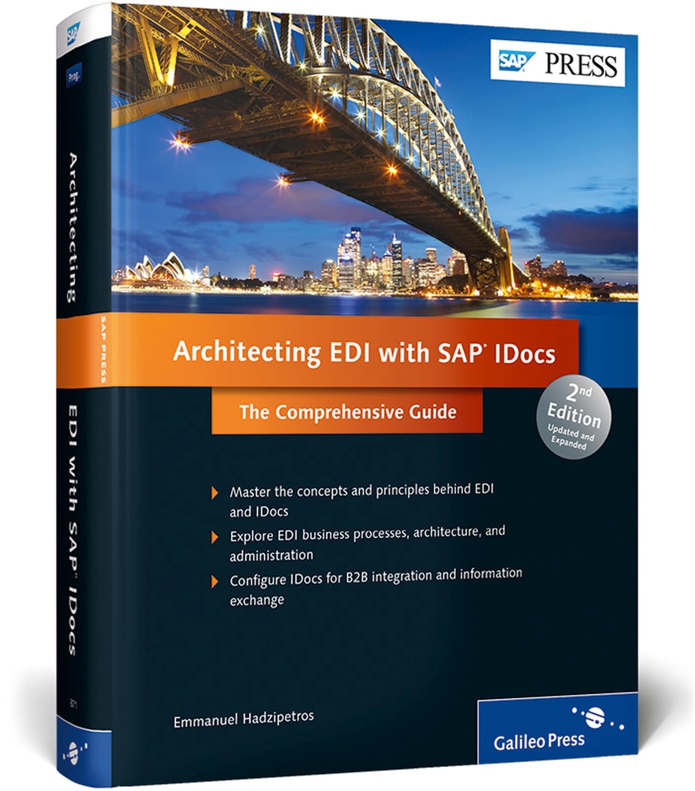 Product Image: Architecting EDI with SAP IDocs