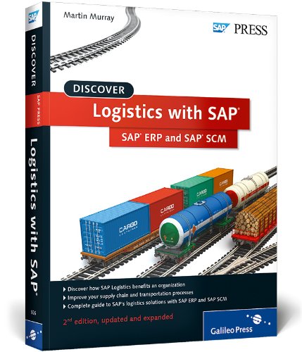 Discover Logistics with SAP: SAP ERP and SAP SCM (SAP PRESS: englisch) Computer Science
