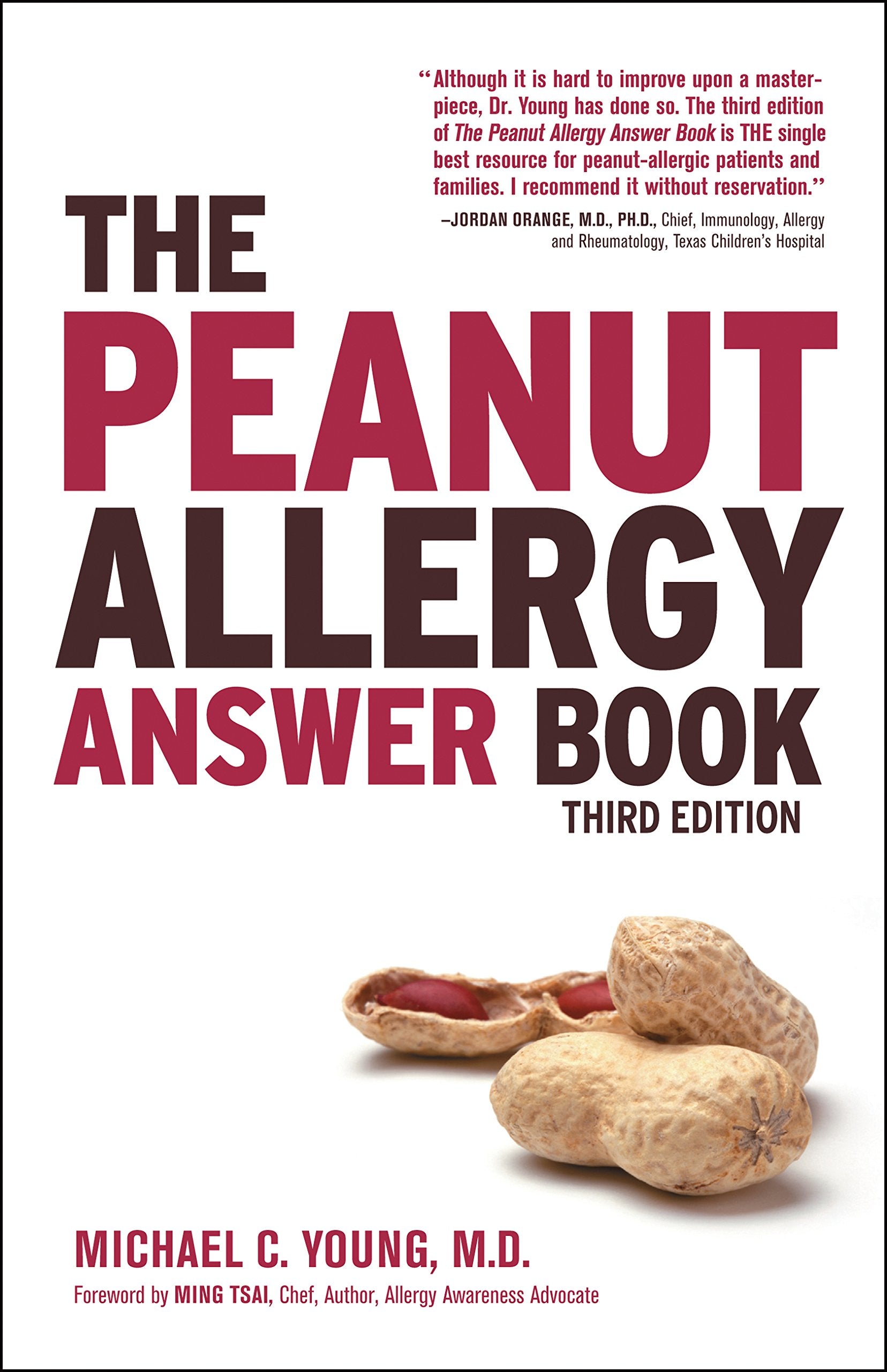 The Peanut Allergy Answer Book Medicine