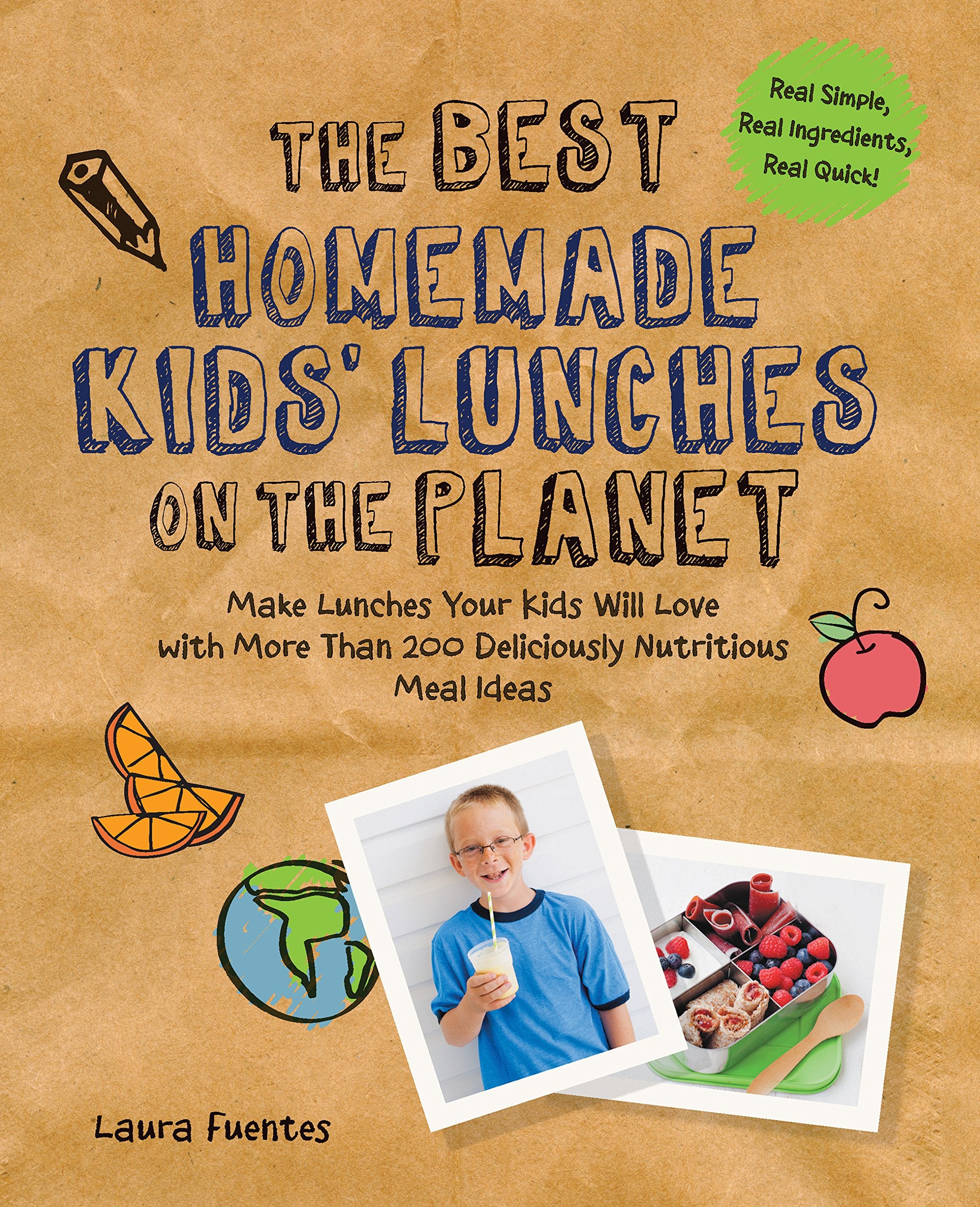 Best Homemade Kids' Lunches on the Planet Leisure, Home & Garden
