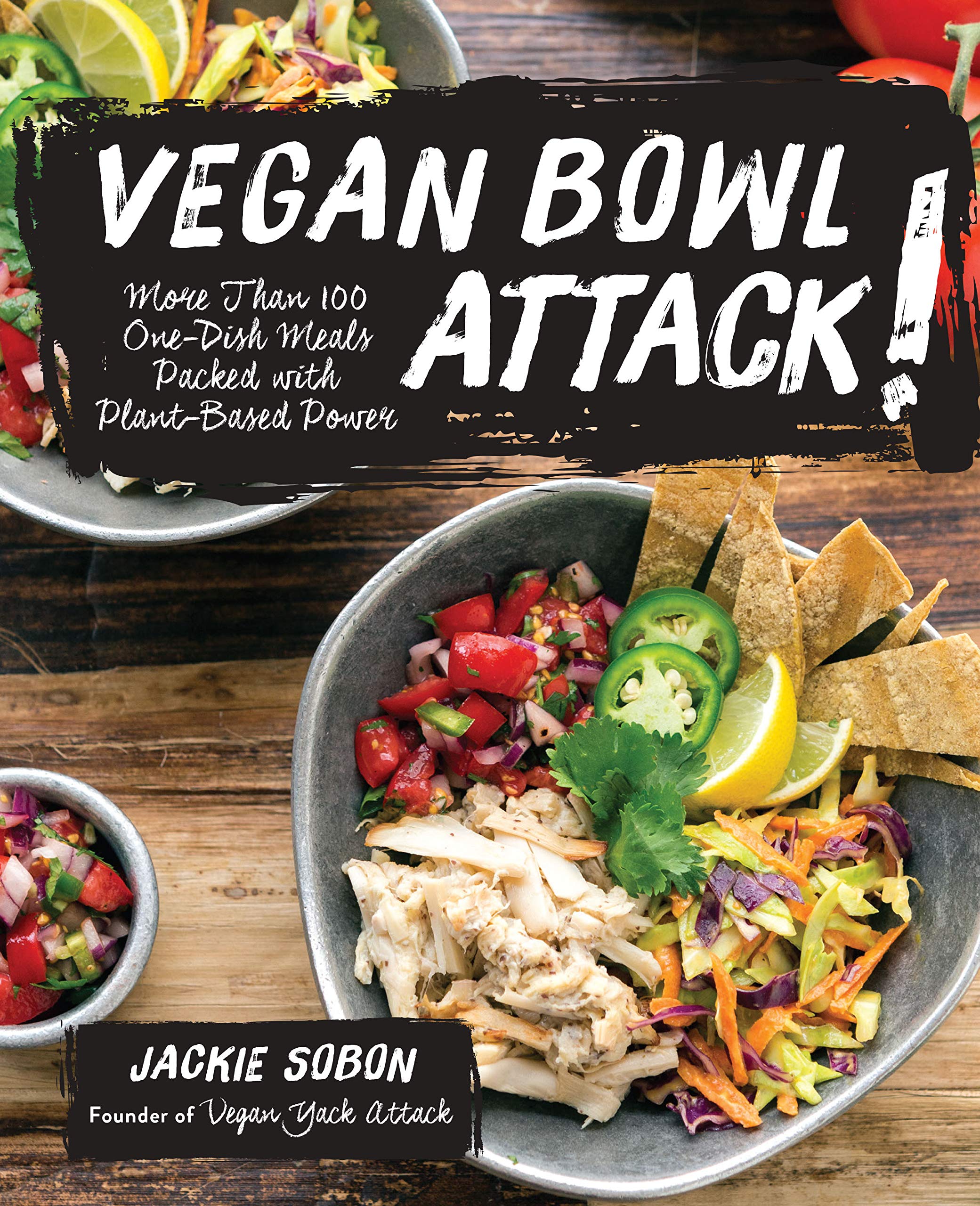 Vegan Bowl Attack! Leisure, Home & Garden Books