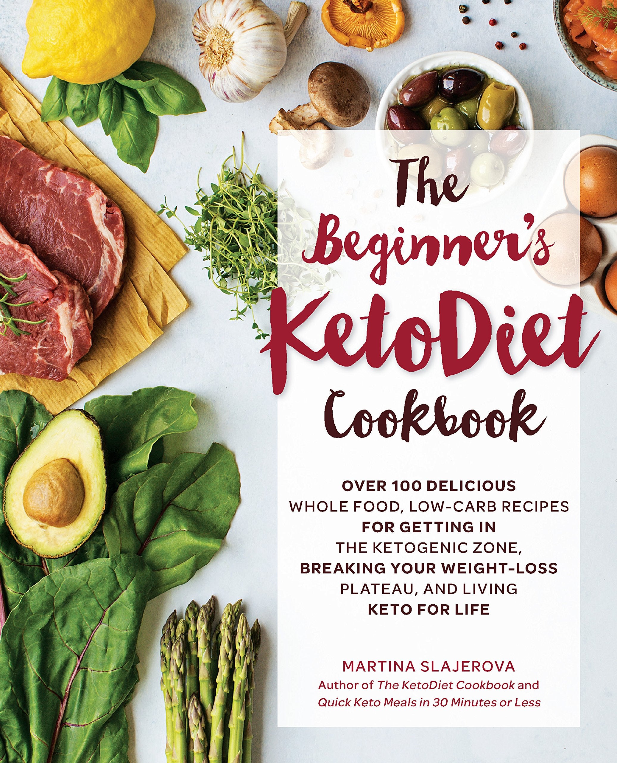 The Beginner's Ketodiet Cookbook Leisure, Home & Garden