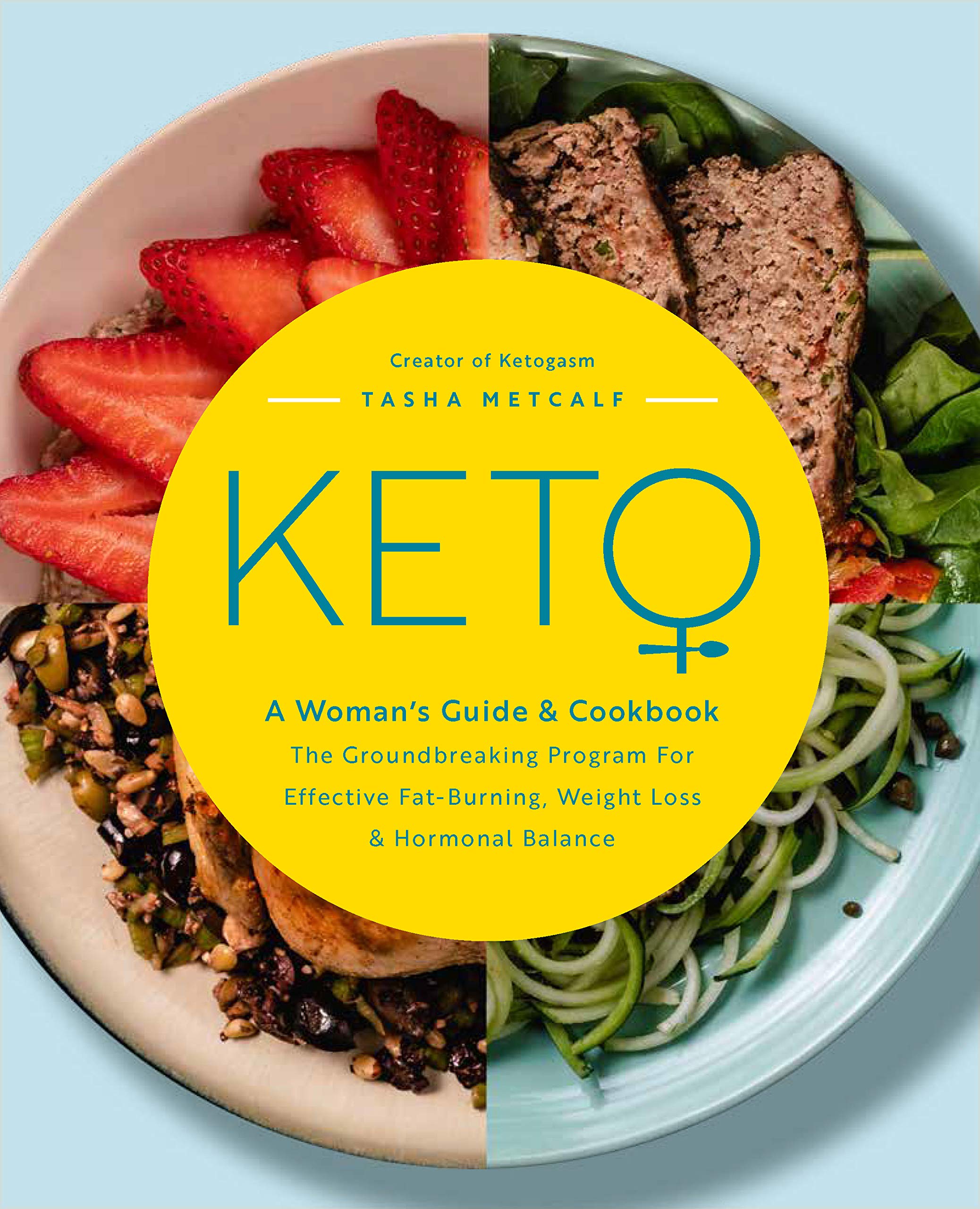 Keto: A Woman's Guide and Cookbook Leisure, Home & Garden