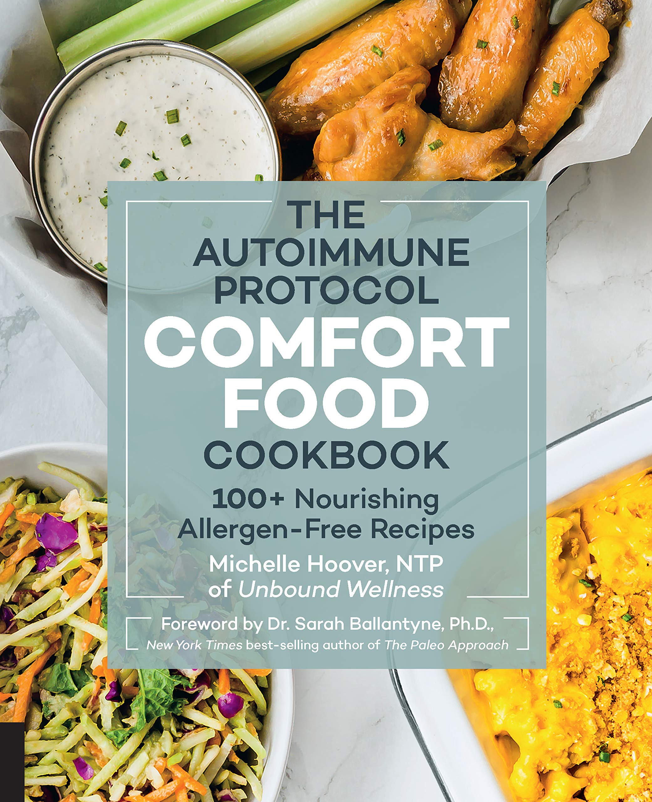 Autoimmune Protocol Comfort Food Cookbook Leisure, Home & Garden