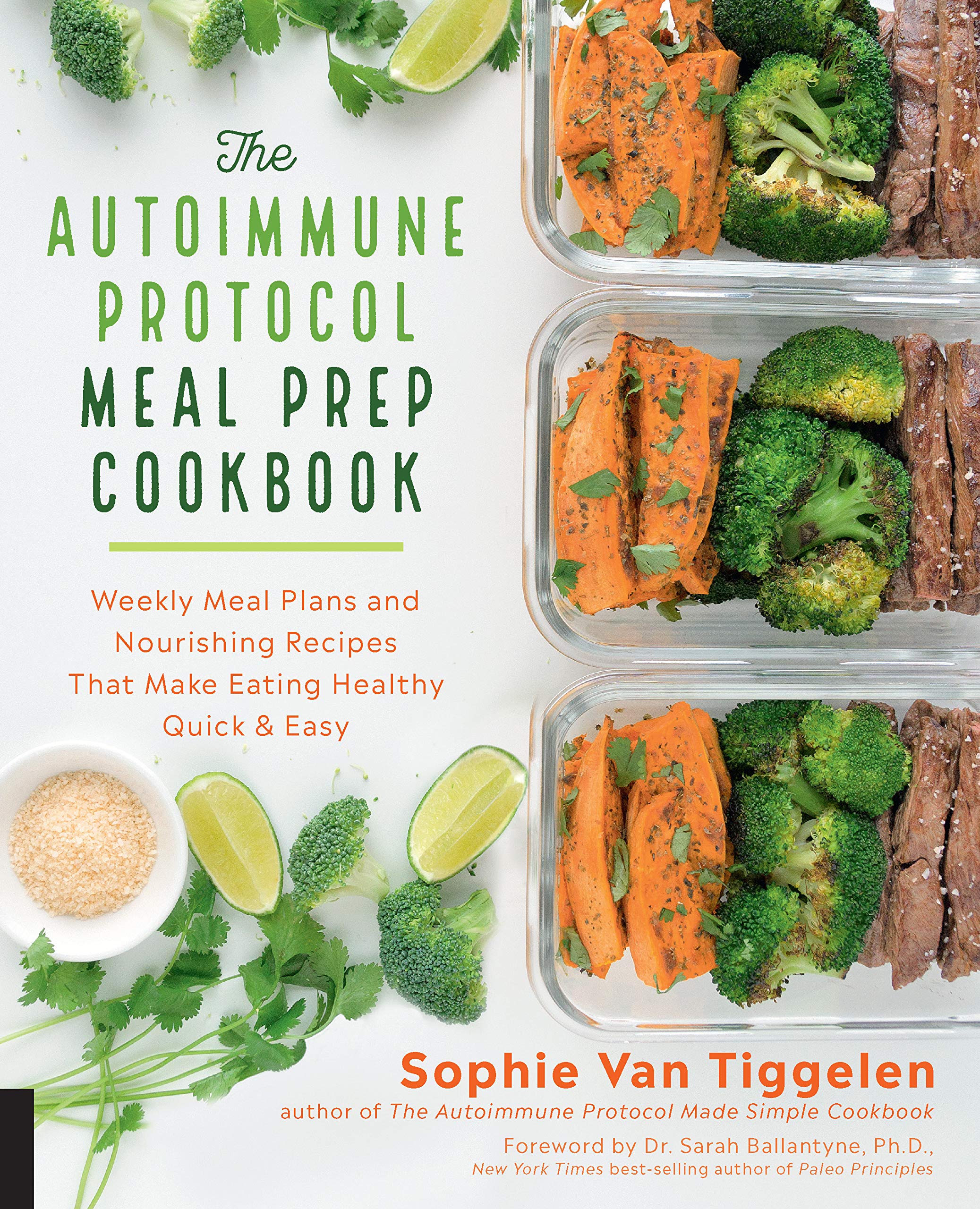 Autoimmune Protocol Meal Prep Cookbook: Weekly Meal Plans and Nourishing Recipes That Make Eating Healthy Quick & Easy Leisure, Home & Garden