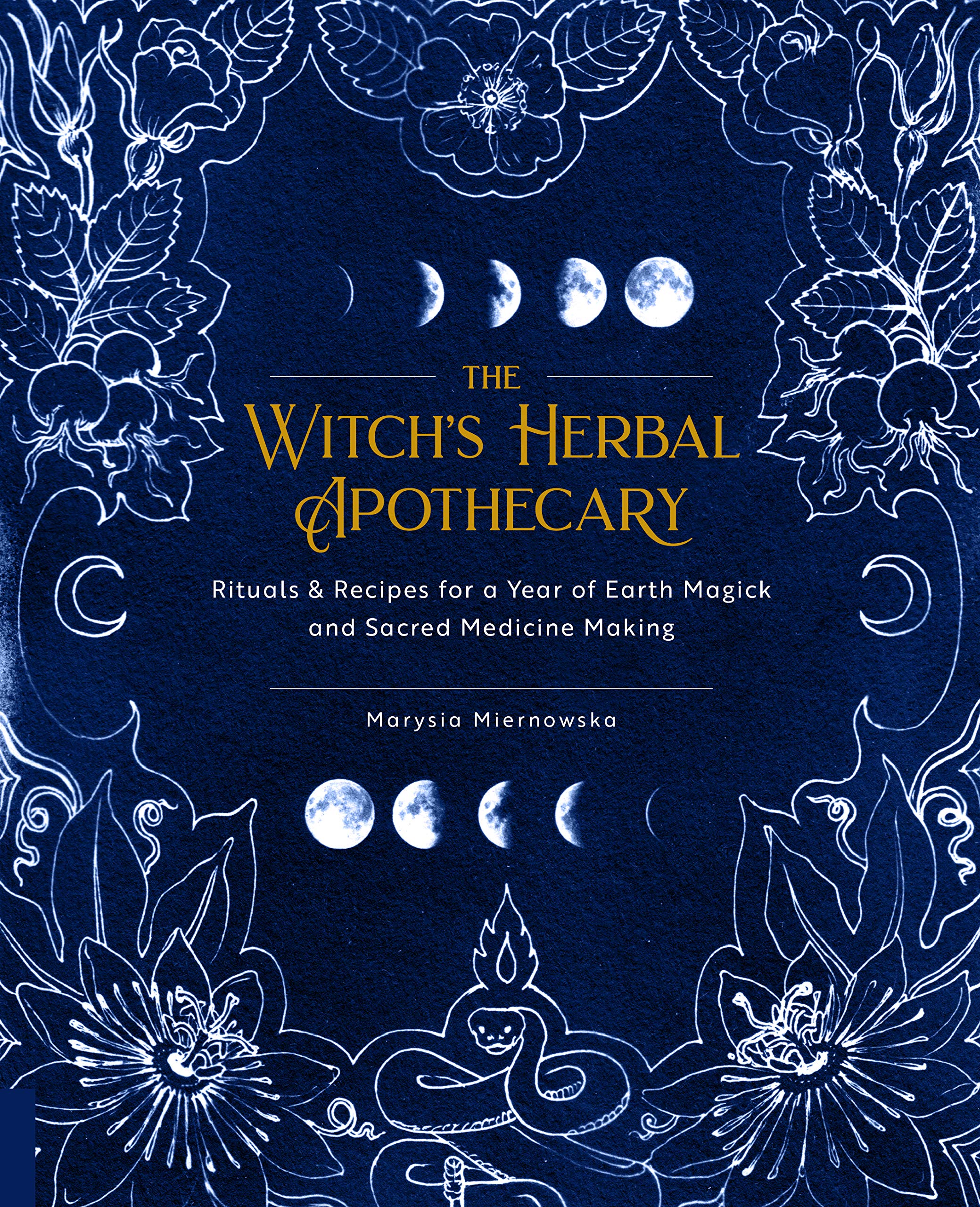 The Witch's Herbal Apothecary Health, Nutrition & Fitness