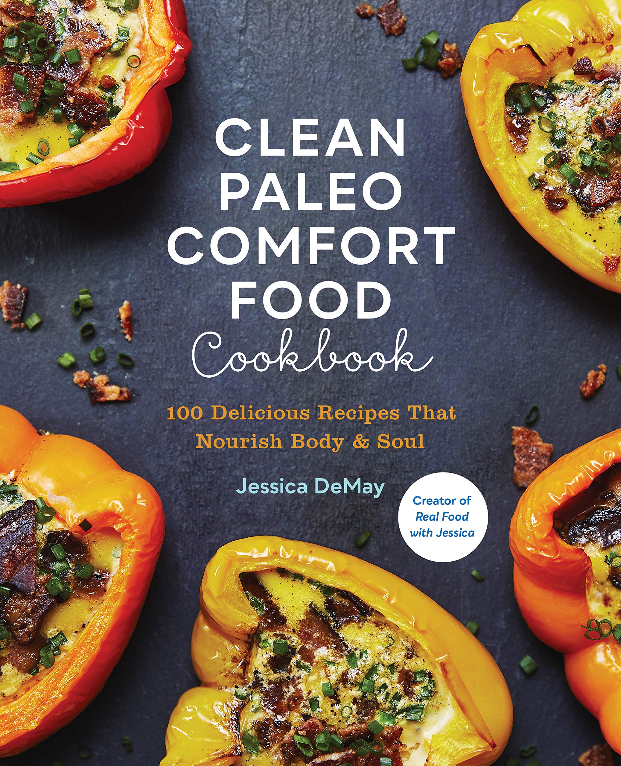 Clean Paleo Comfort Food Cookbook Health, Nutrition & Fitness