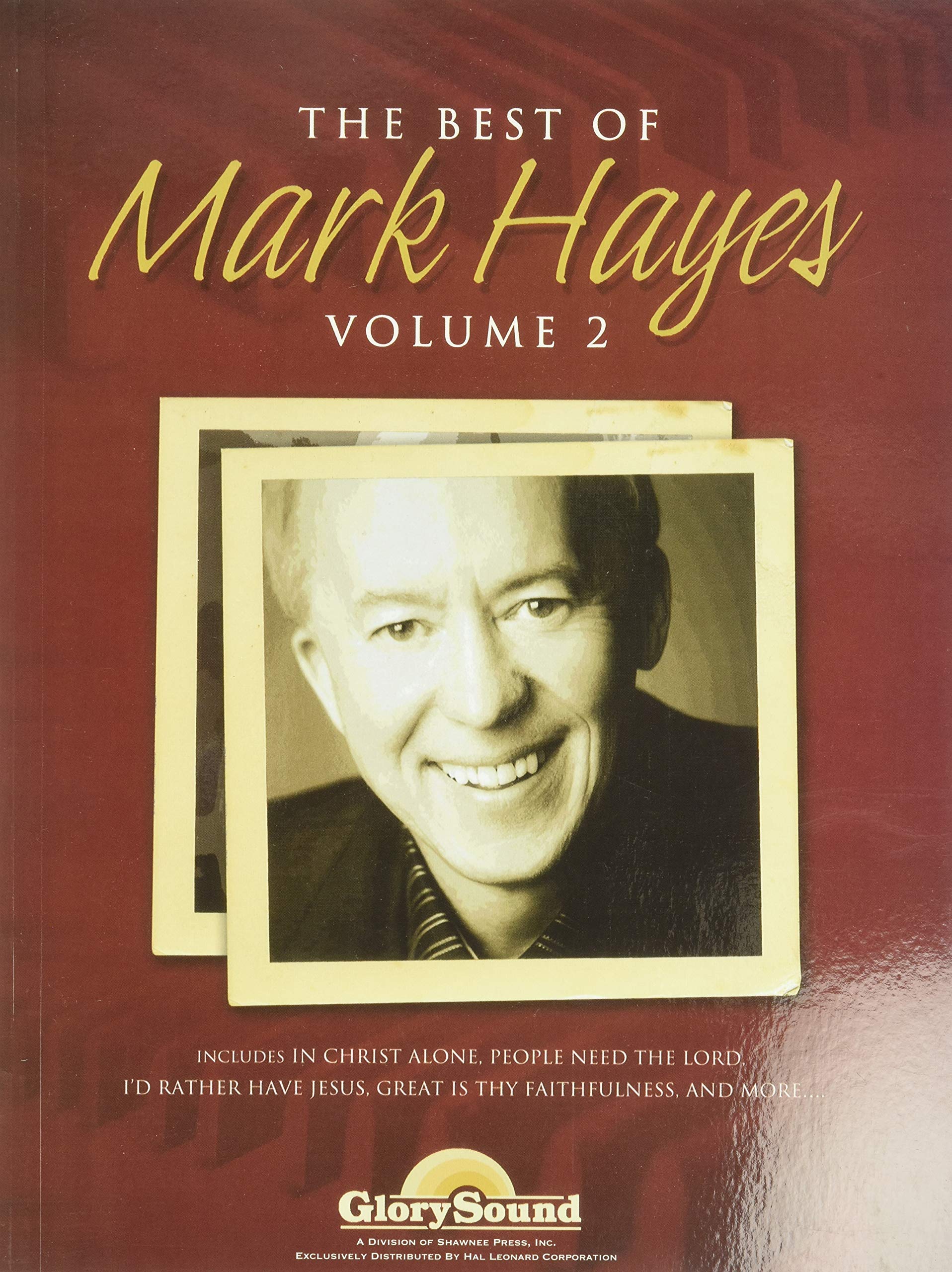 The Best of Mark Hayes (2) book
