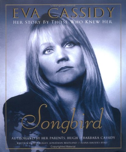Eva Cassidy: Songbird Pop culture Books