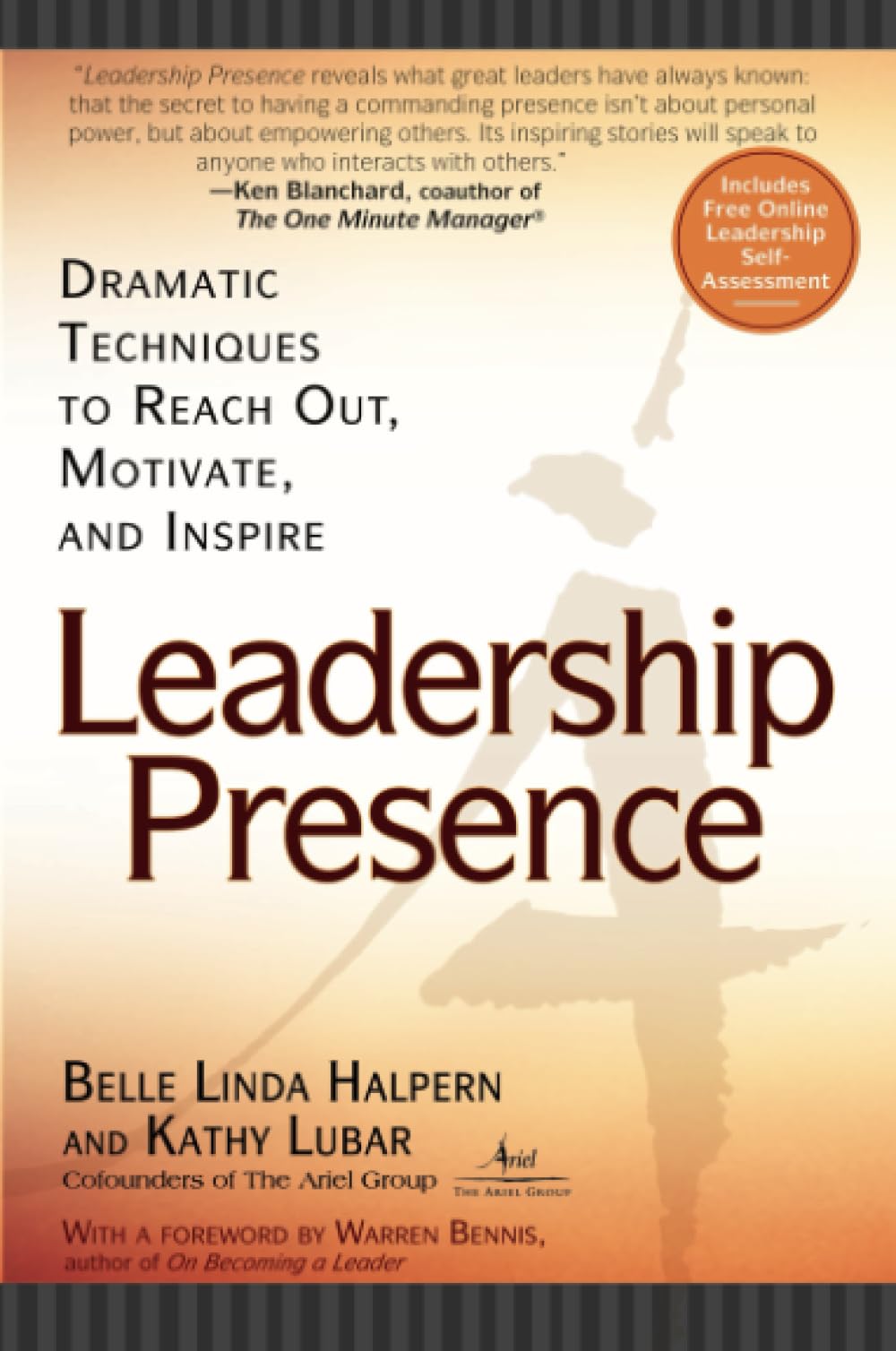 Leadership Presence Business, Finance & Career Books