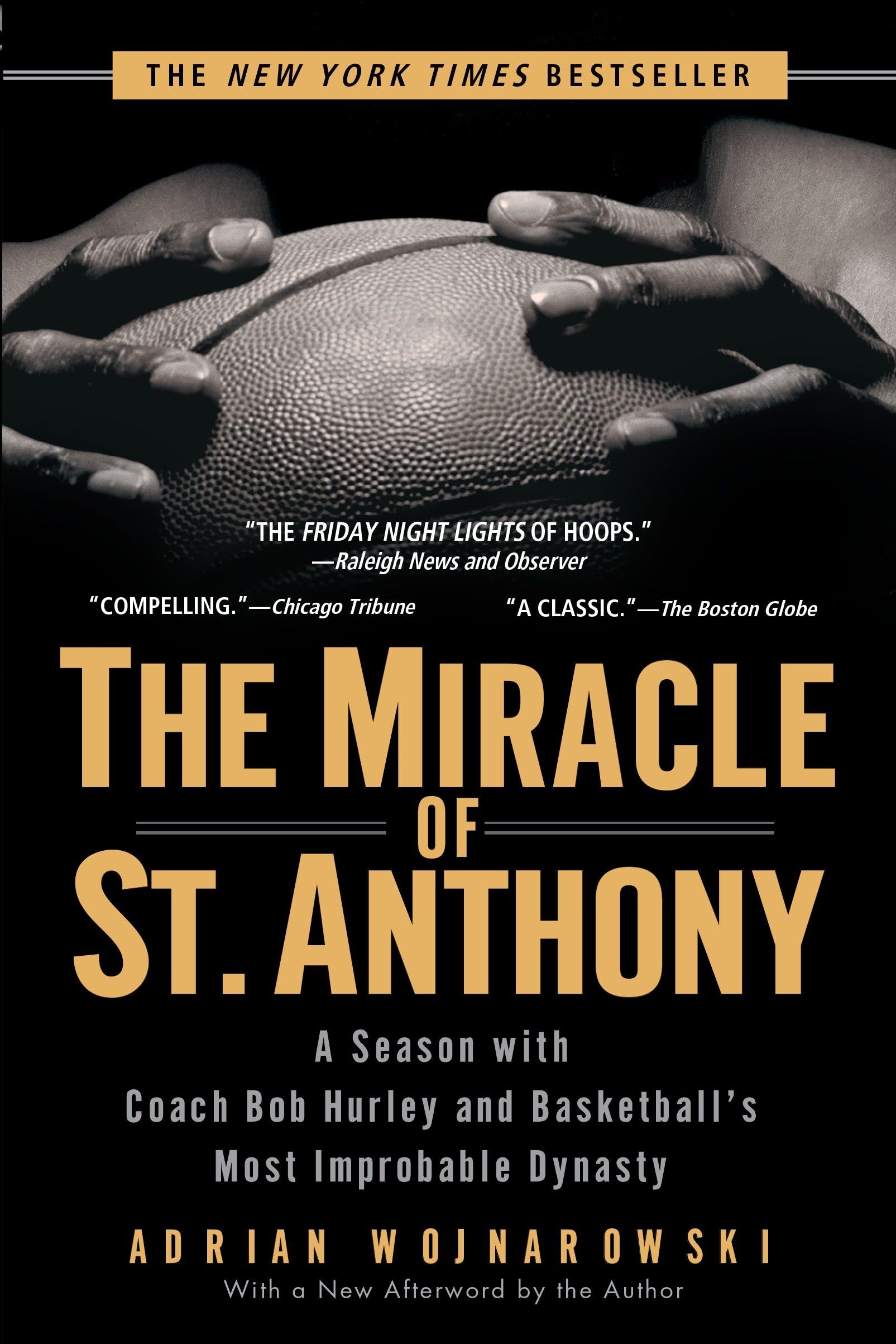 The Miracle of St. Anthony Sports Books