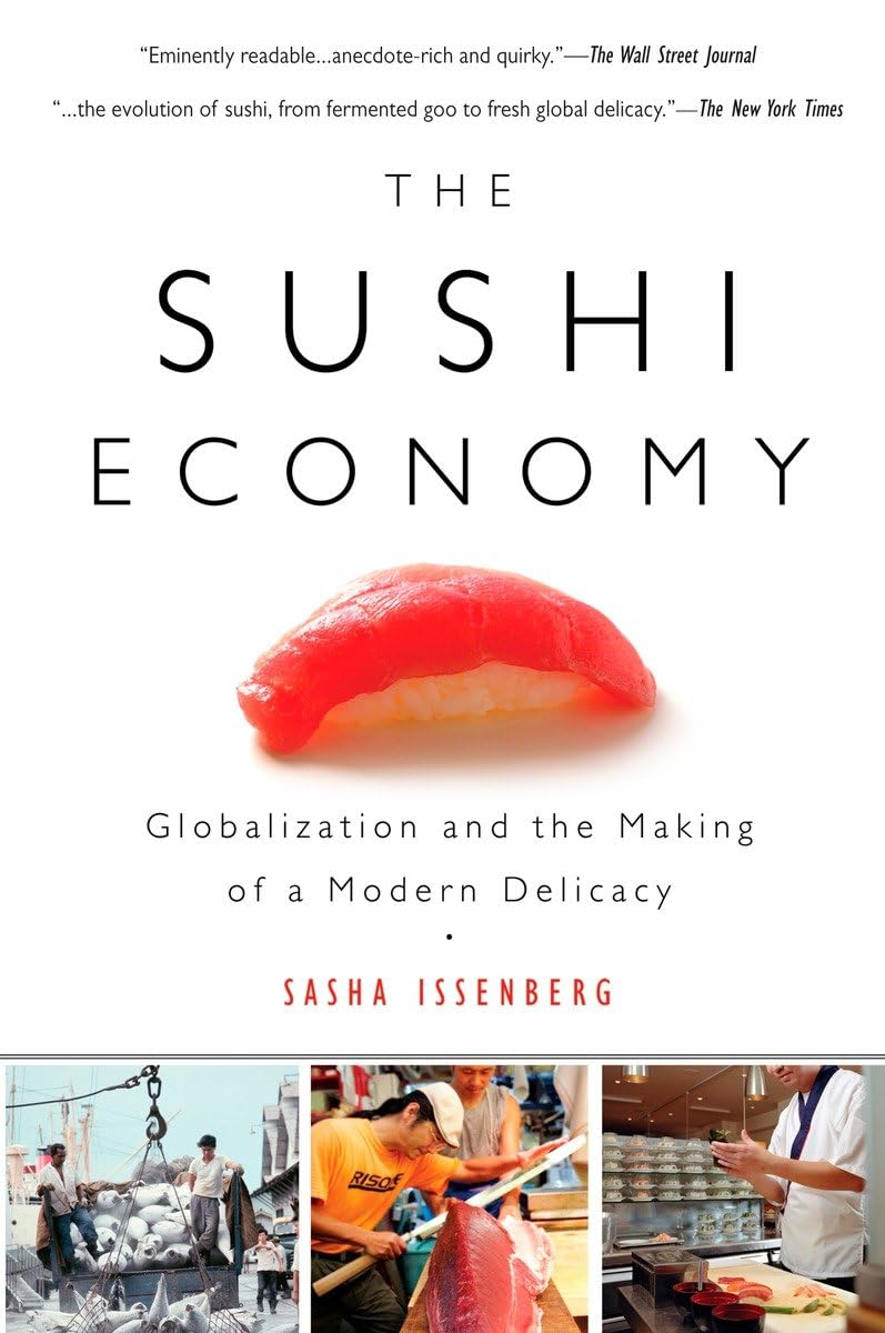 The Sushi Economy Law