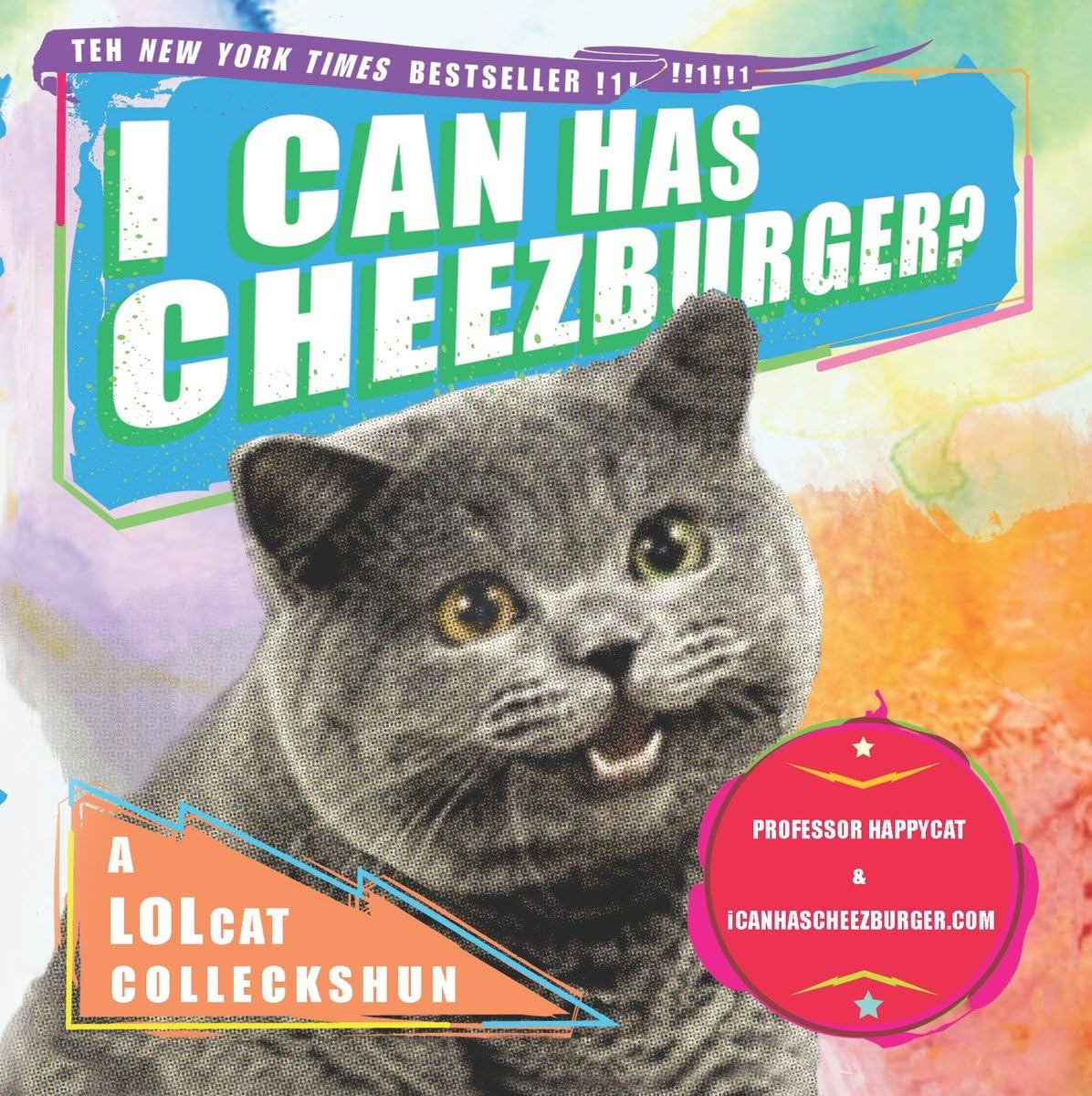 I Can Has Cheezburger? Social Sciences Books