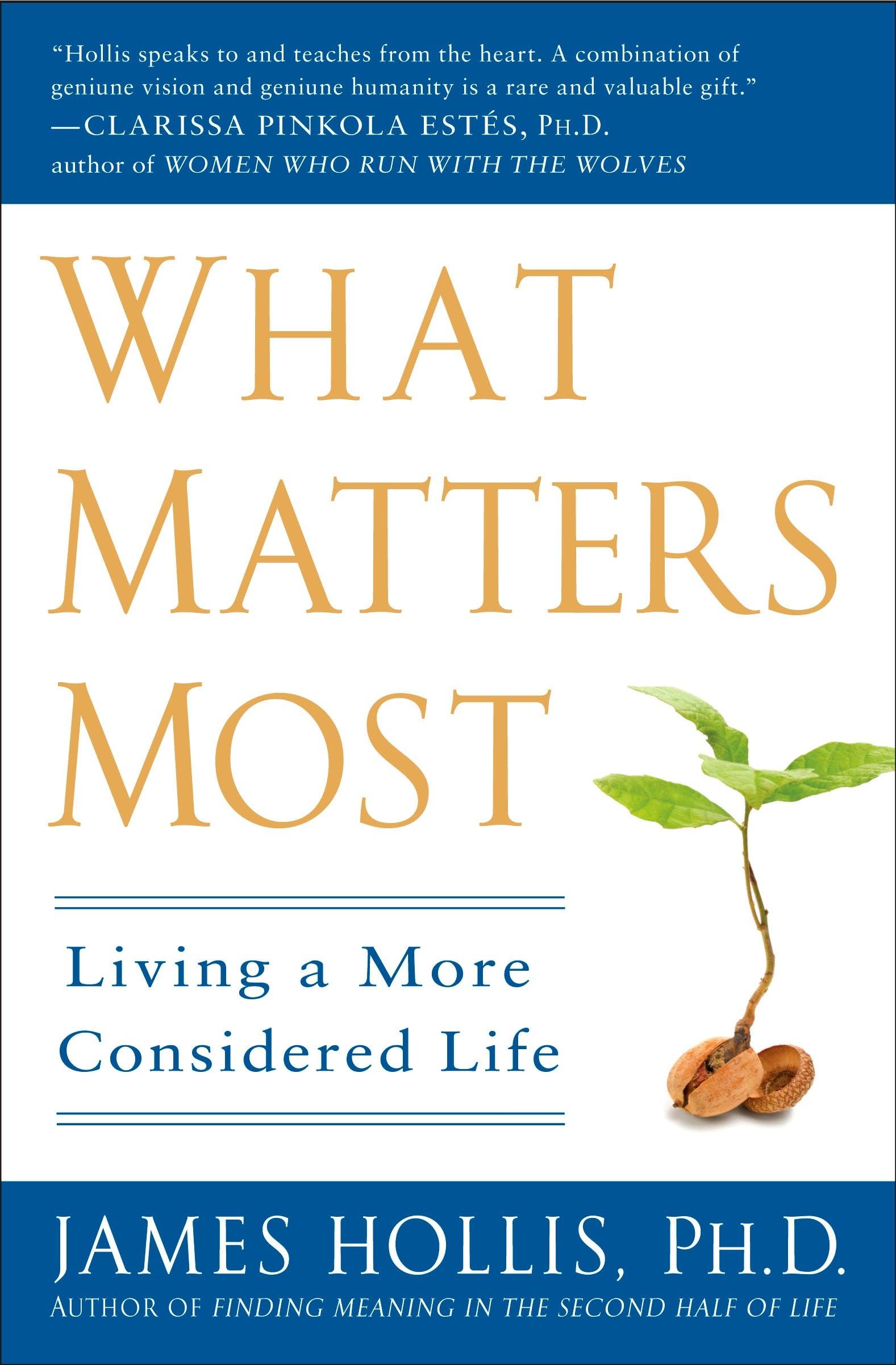 Product Image: What Matters Most
