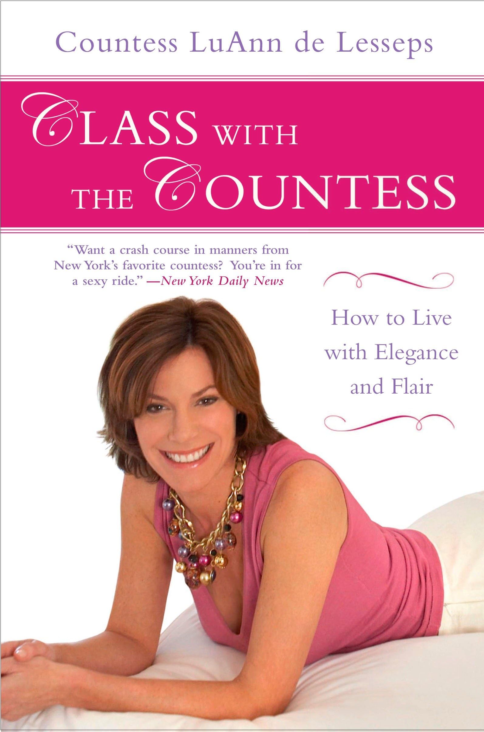 Class with the Countess Social Sciences