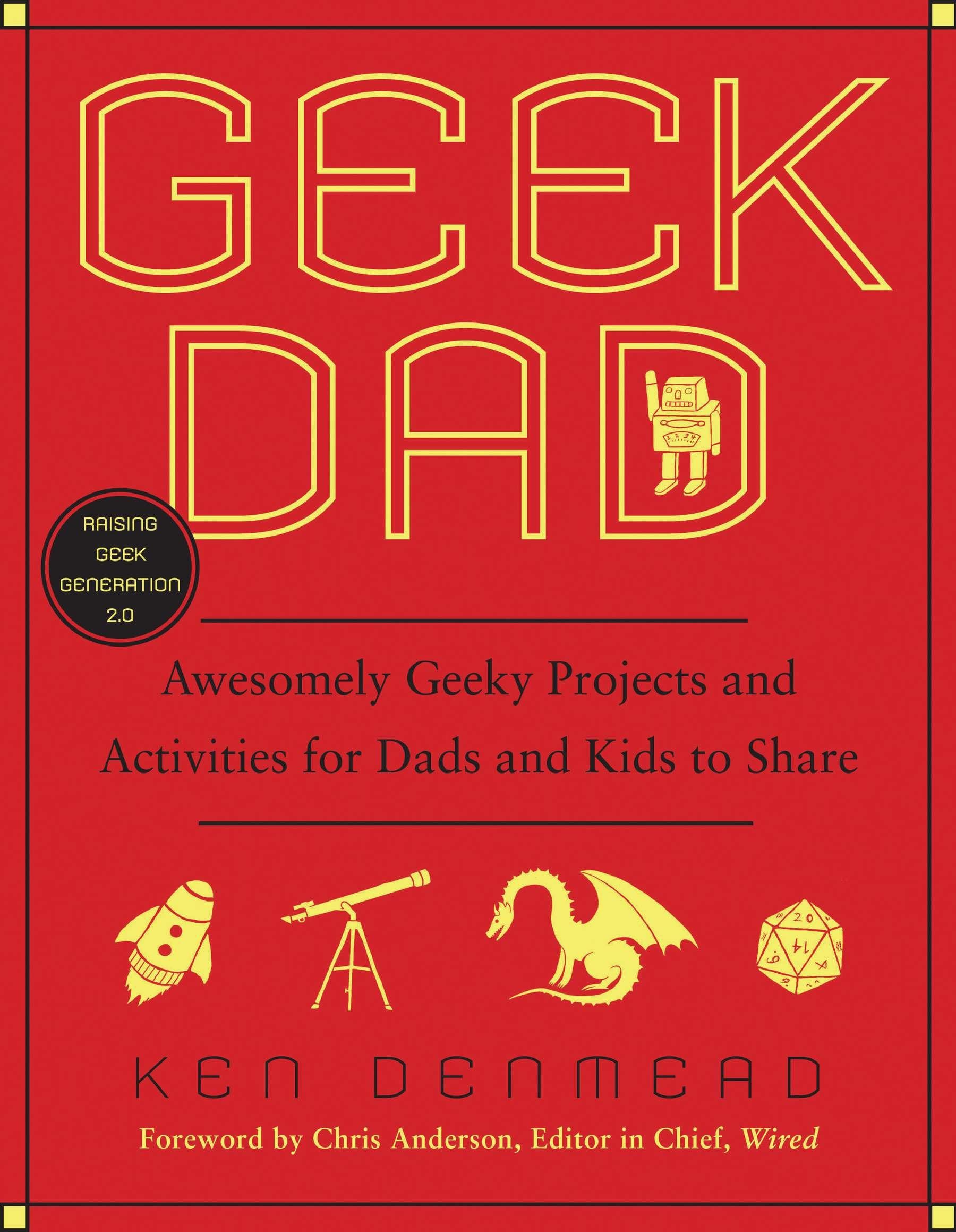 Product Image: Geek Dad