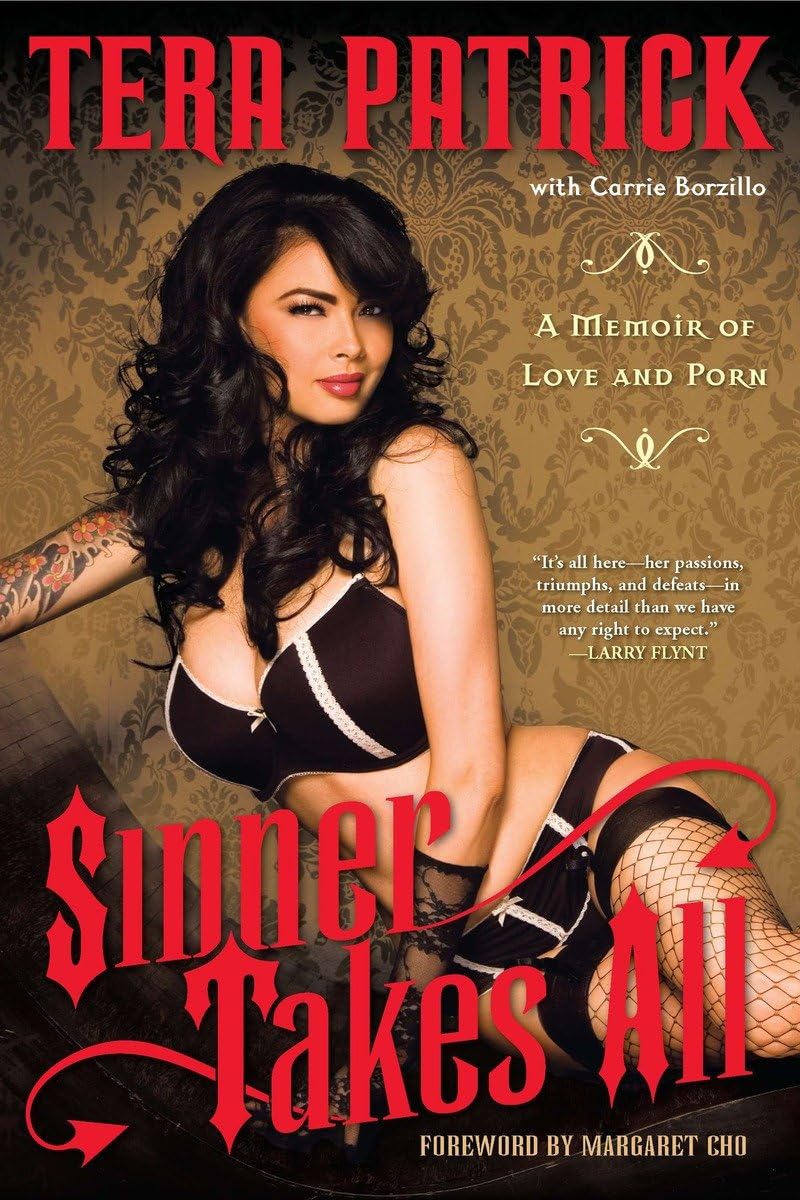 Sinner Takes All: A Memoir of Love and Porn Books