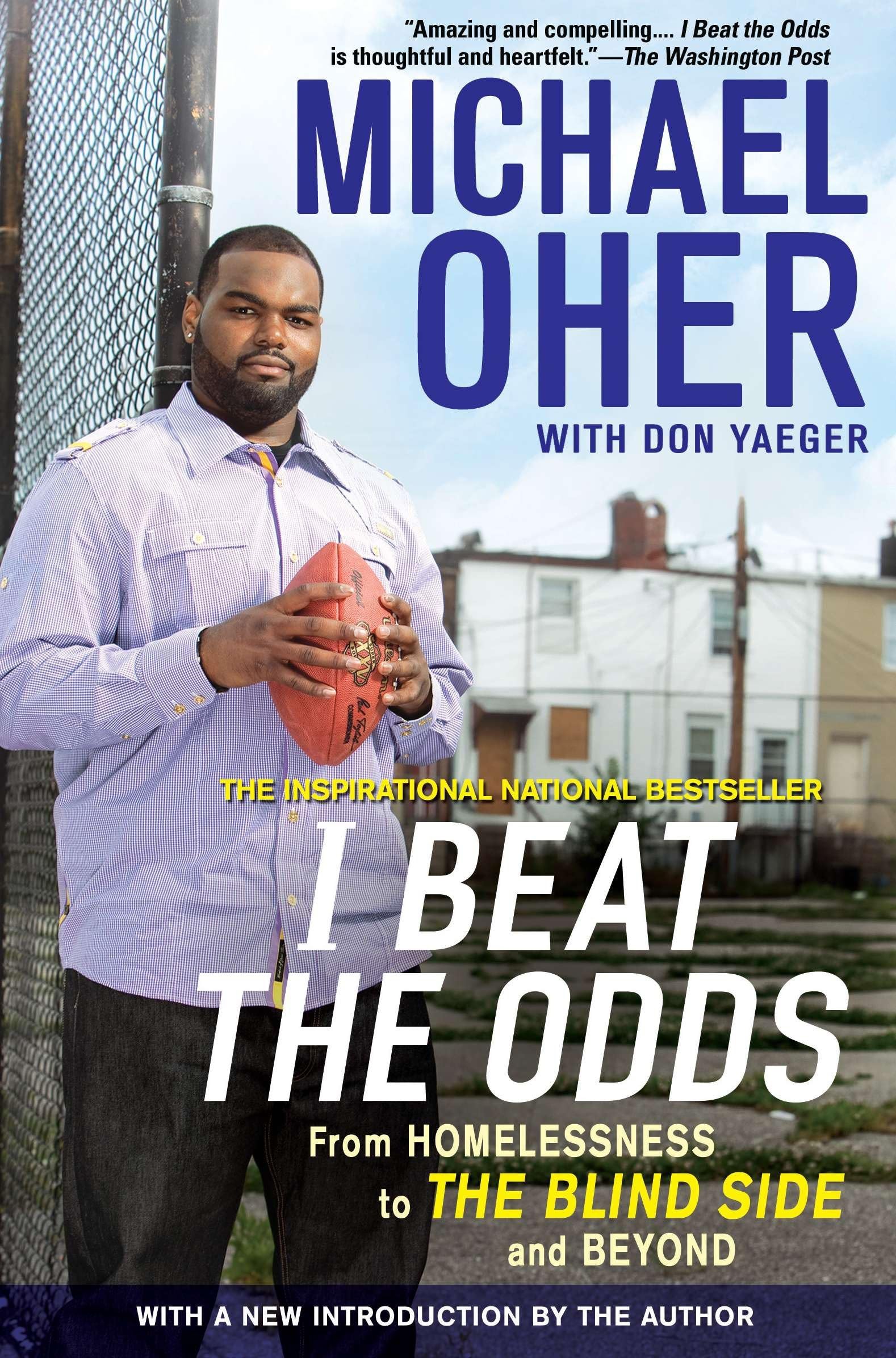 I Beat the Odds Books