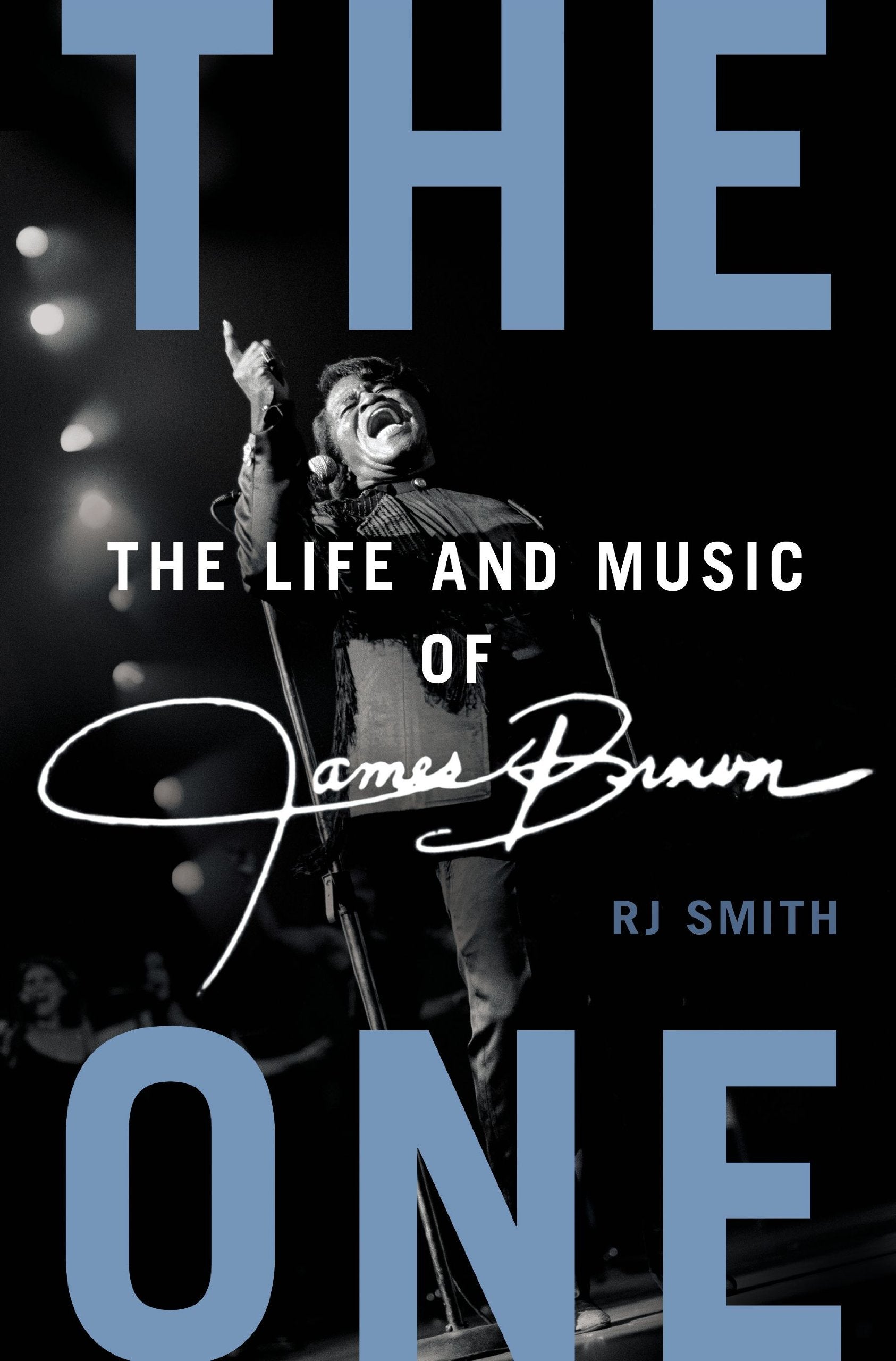 The One: The Life and Music of James Brown Pop culture