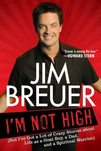 I'm Not High: (But I've Got a Lot of Crazy Stories about Life as a Goat Boy, a Dad, and a Spir Itual Warrior Social Sciences