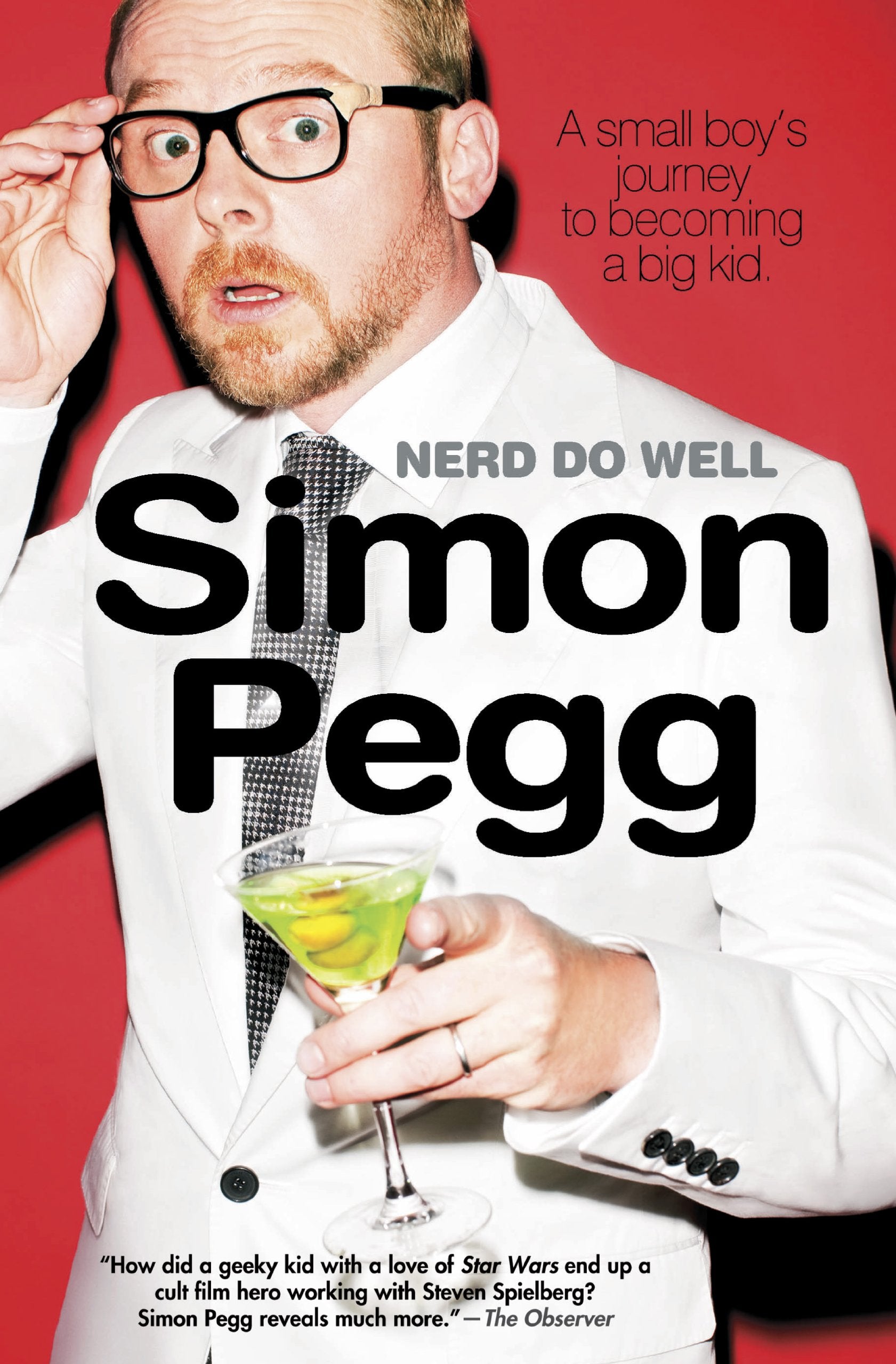 Nerd Do Well: A Small Boy?s Journey to Becoming a Big Kid Art & Literature