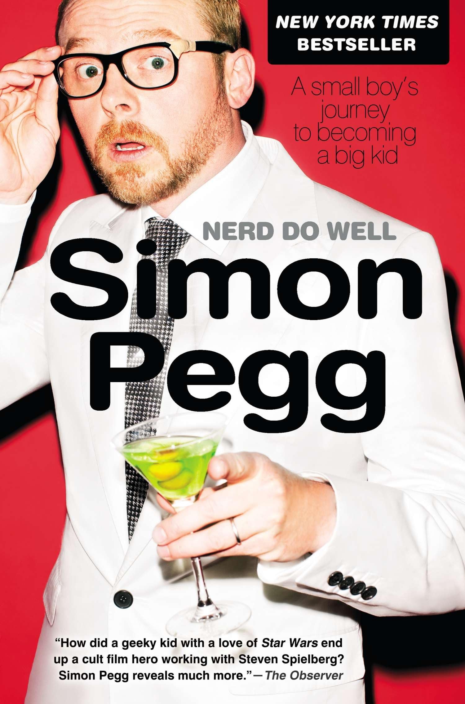 Nerd Do Well: A Small Boy's Journey to Becoming a Big Kid Art & Literature