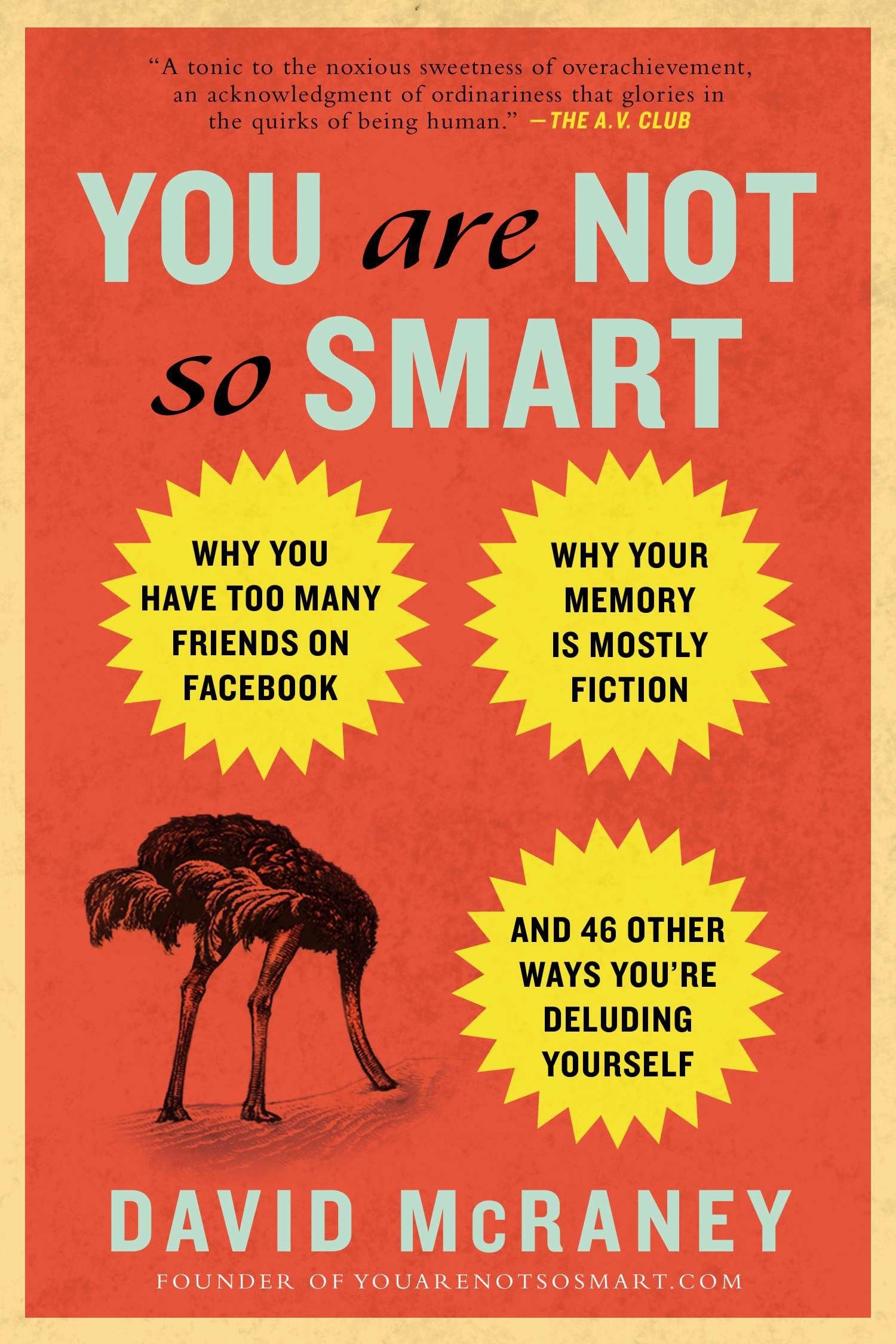 You Are Not So Smart Philosophy Books