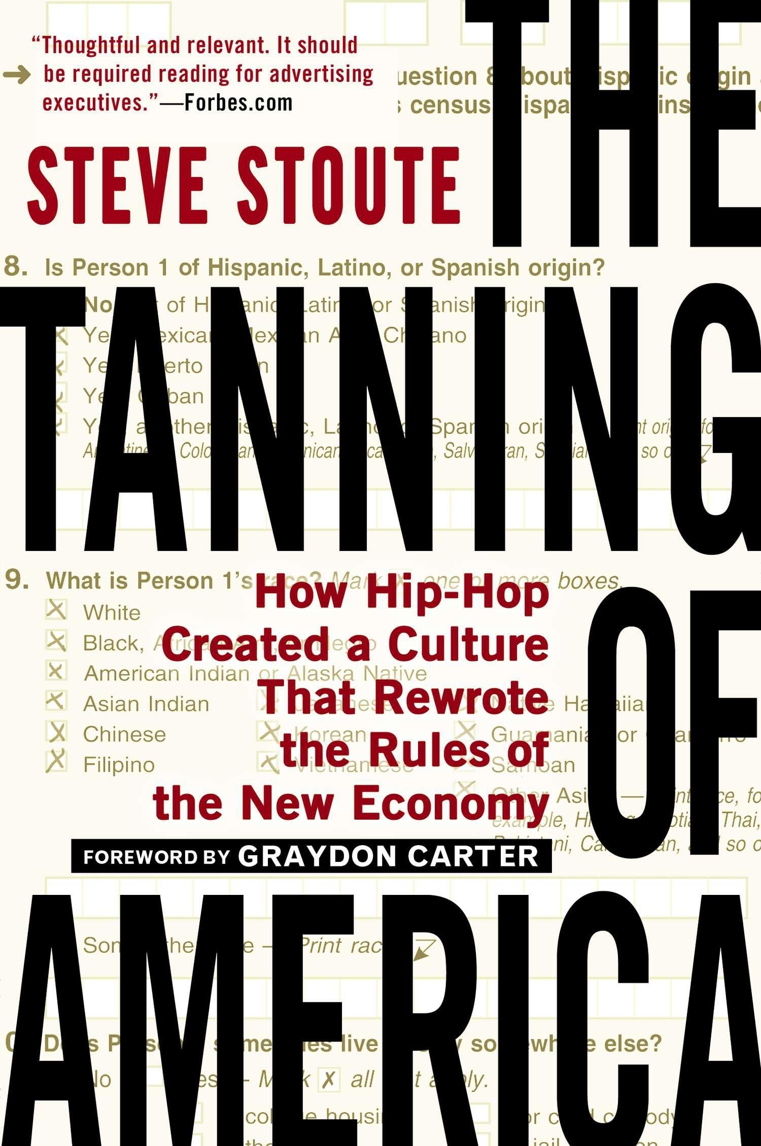 The Tanning of America Books