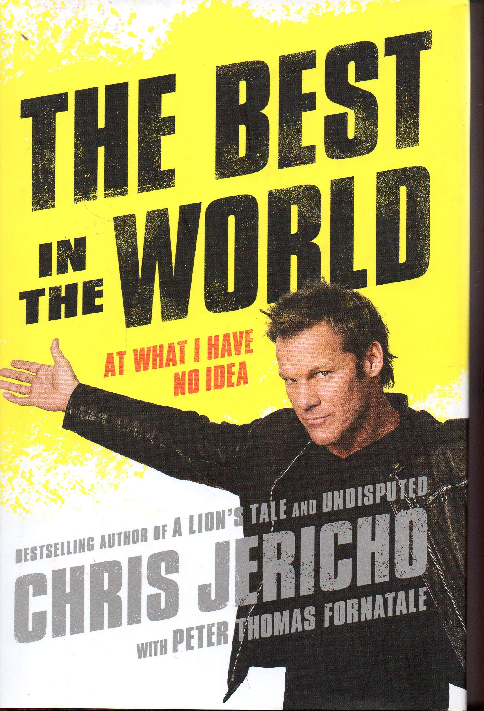 The Best in the World: At What I Have No Idea Art & Literature