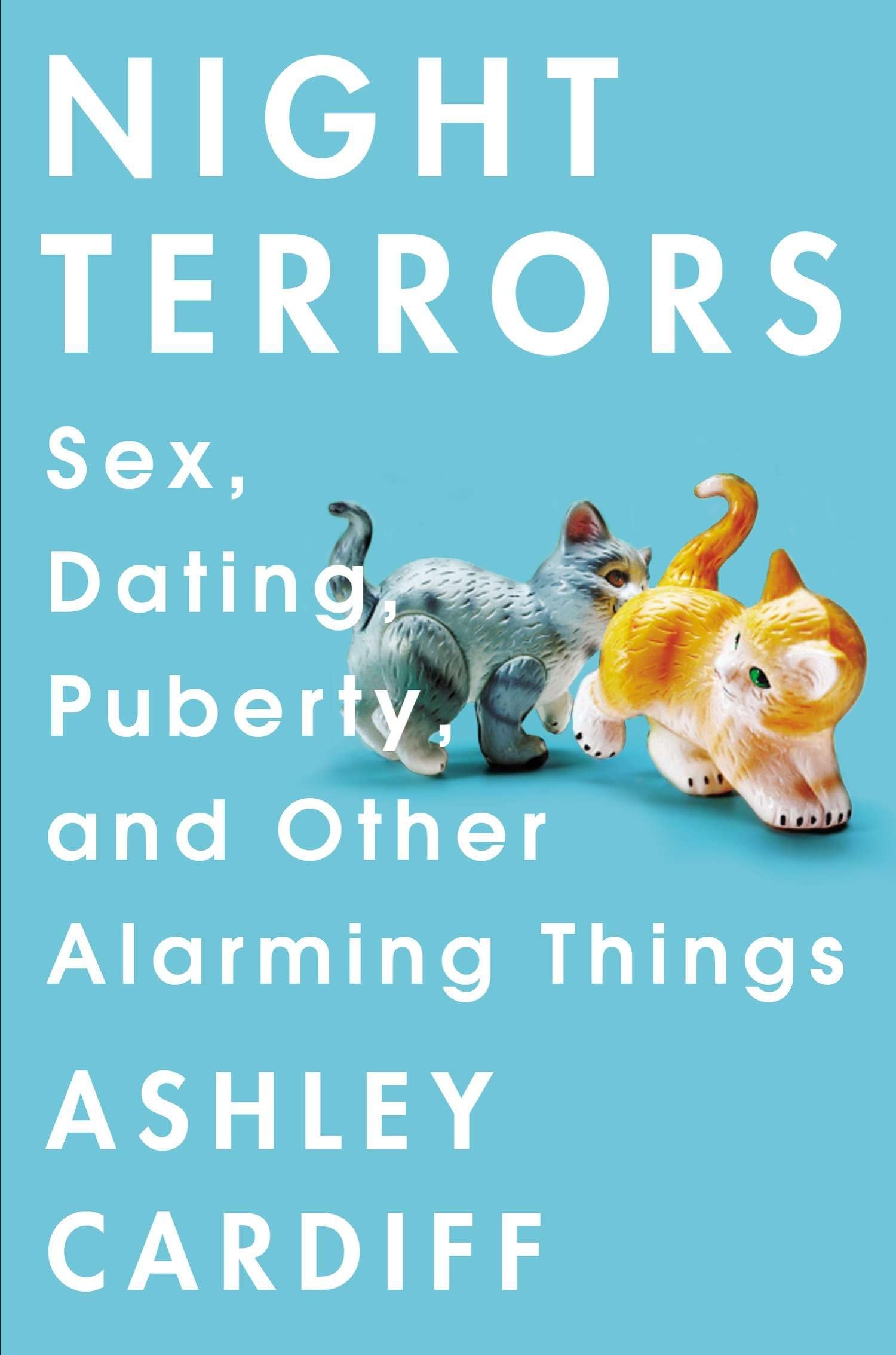 Night Terrors: Sex, Dating, Puberty, and Other Alarming Things Essays & Short Stories