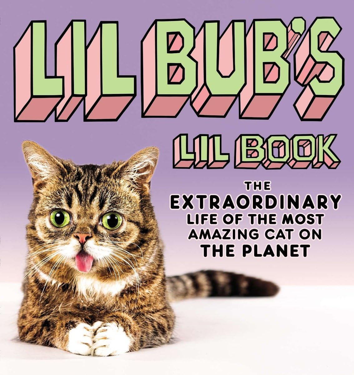 Lil BUB's Lil Book: The Extraordinary Life of the Most Amazing Cat on the Planet Business, Finance & Career